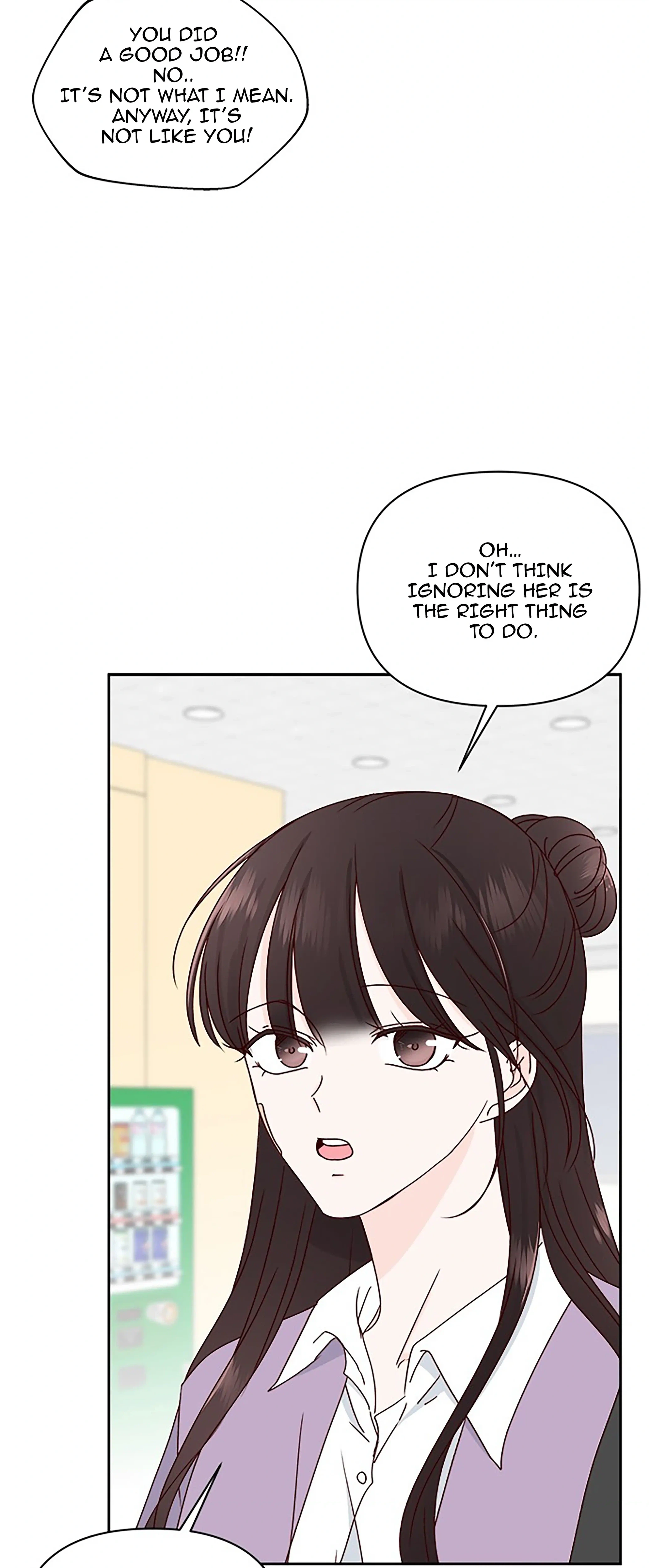 Next Door Boyfriend (Kkulsam) Chapter 25 Page 39