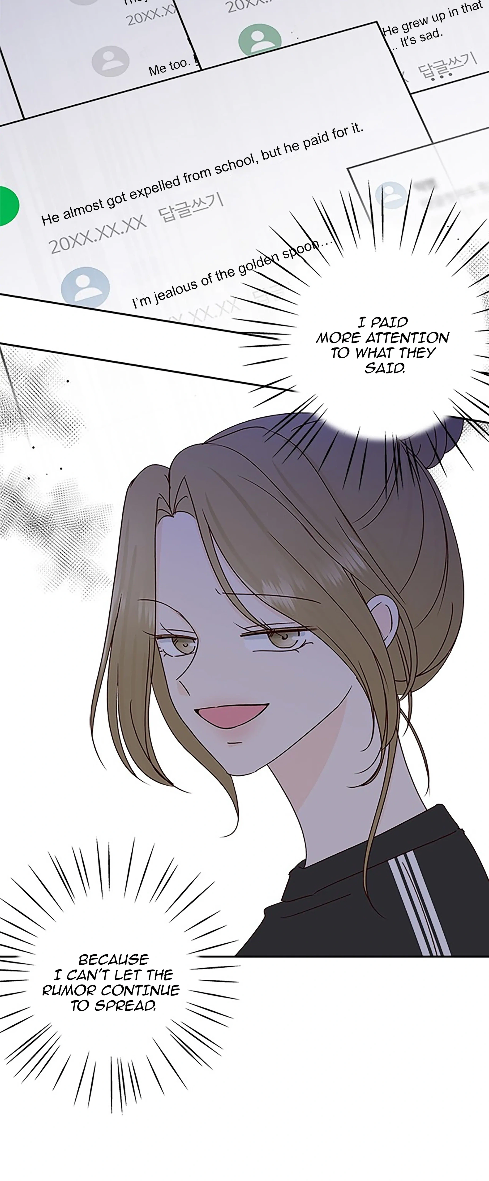 Next Door Boyfriend (Kkulsam) Chapter 25 Page 42