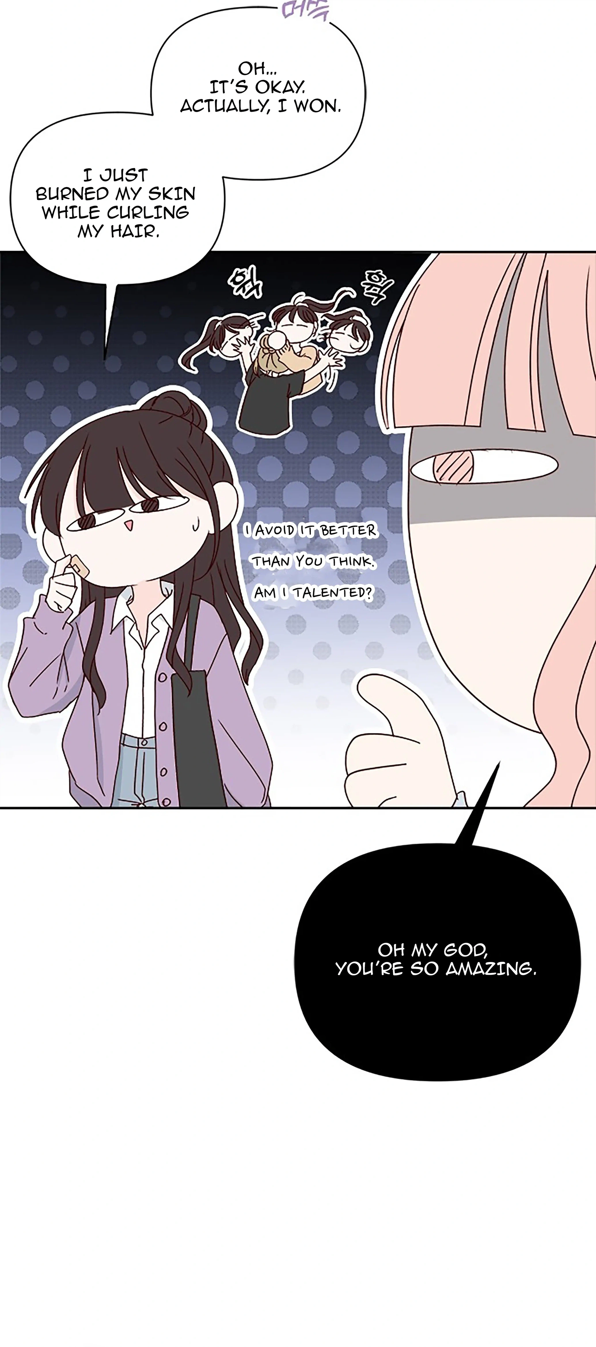 Next Door Boyfriend (Kkulsam) Chapter 25 Page 47