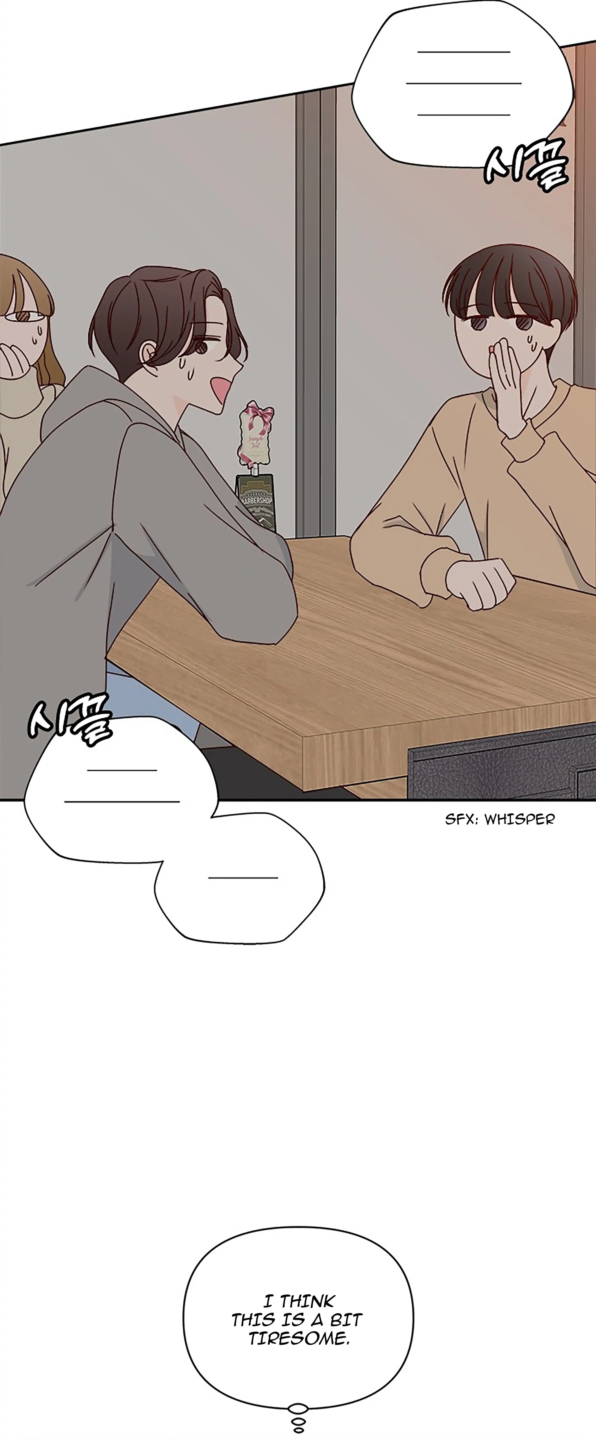Next Door Boyfriend (Kkulsam) Chapter 25 Page 51