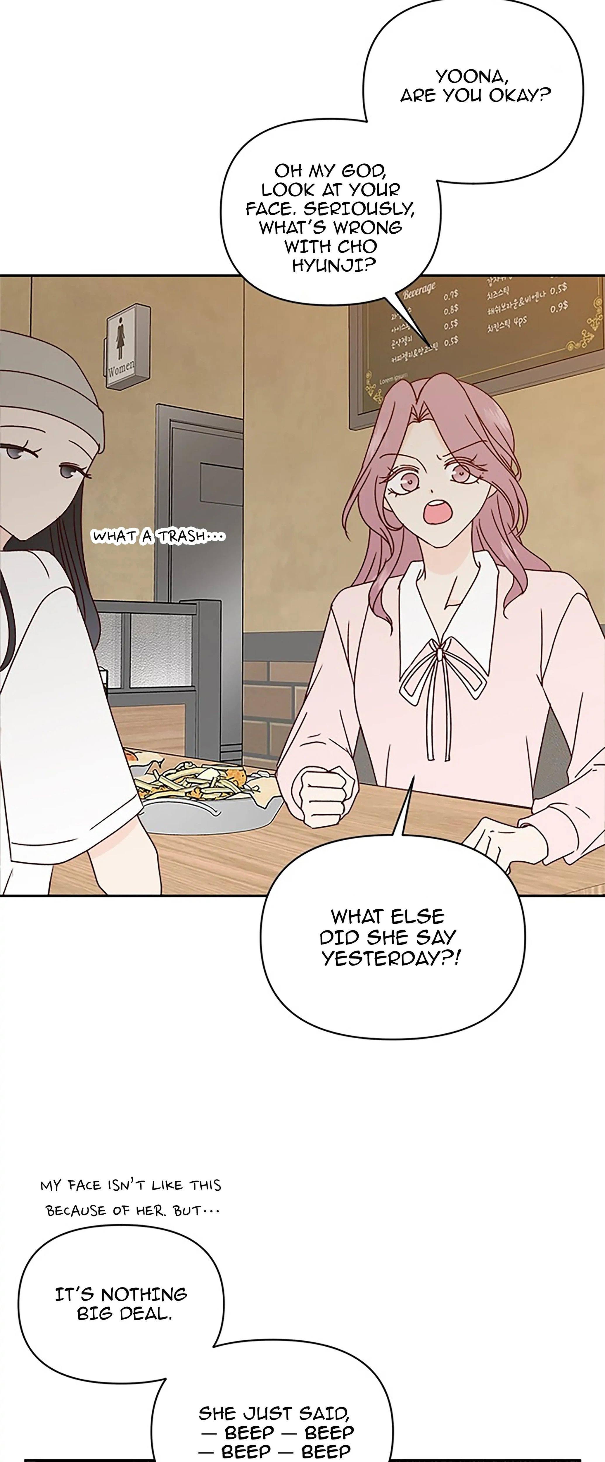 Next Door Boyfriend (Kkulsam) Chapter 25 Page 53