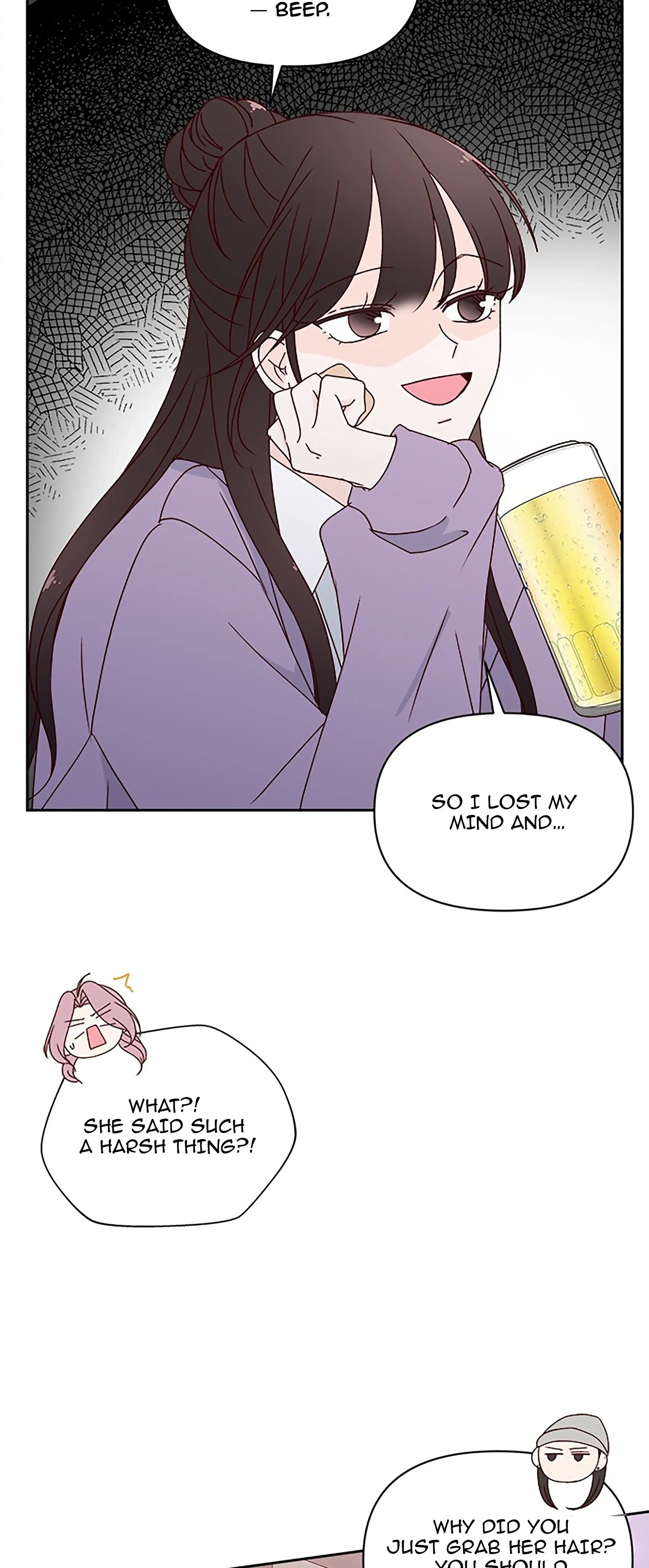 Next Door Boyfriend (Kkulsam) Chapter 25 Page 54