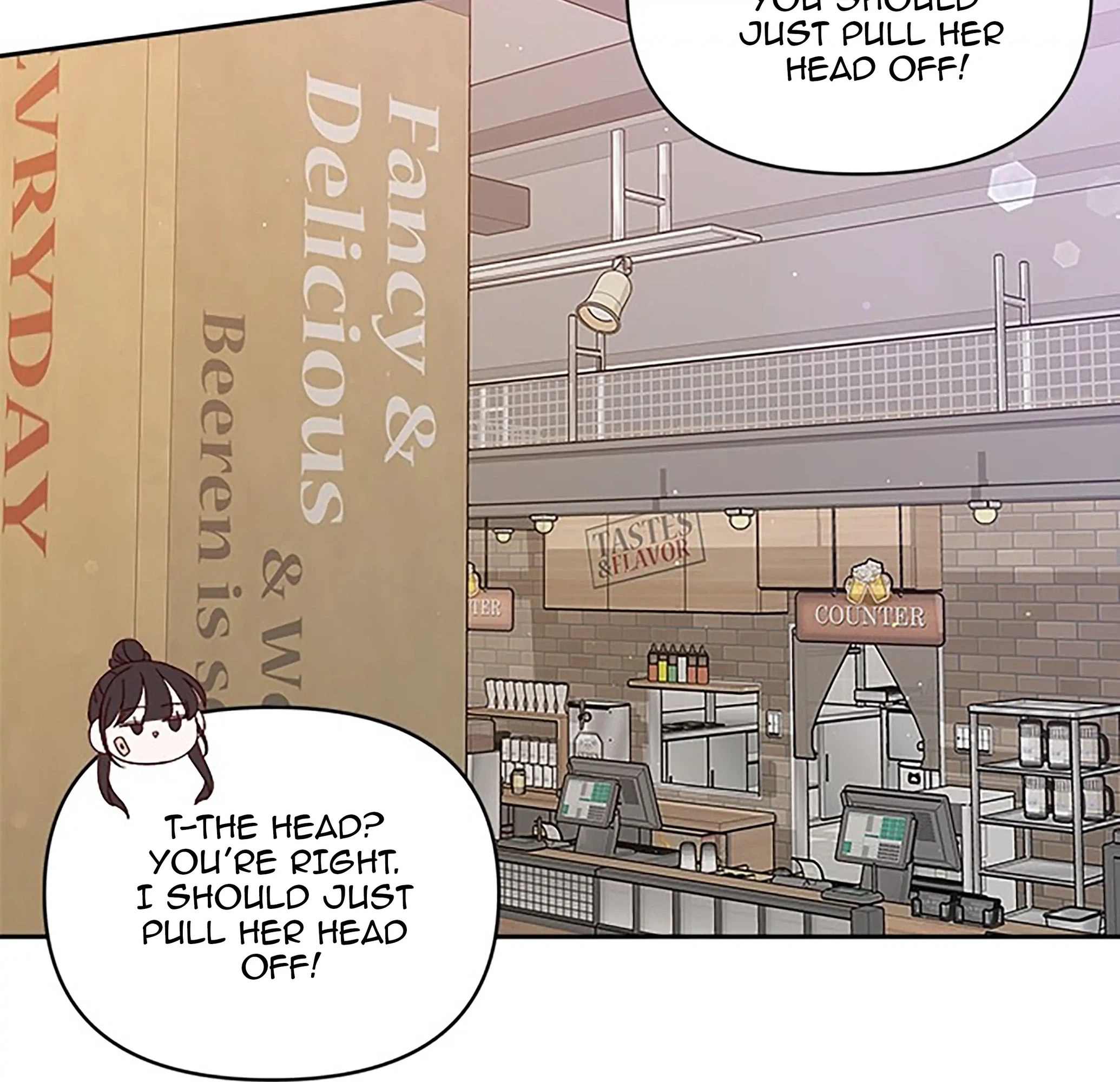 Next Door Boyfriend (Kkulsam) Chapter 25 Page 55