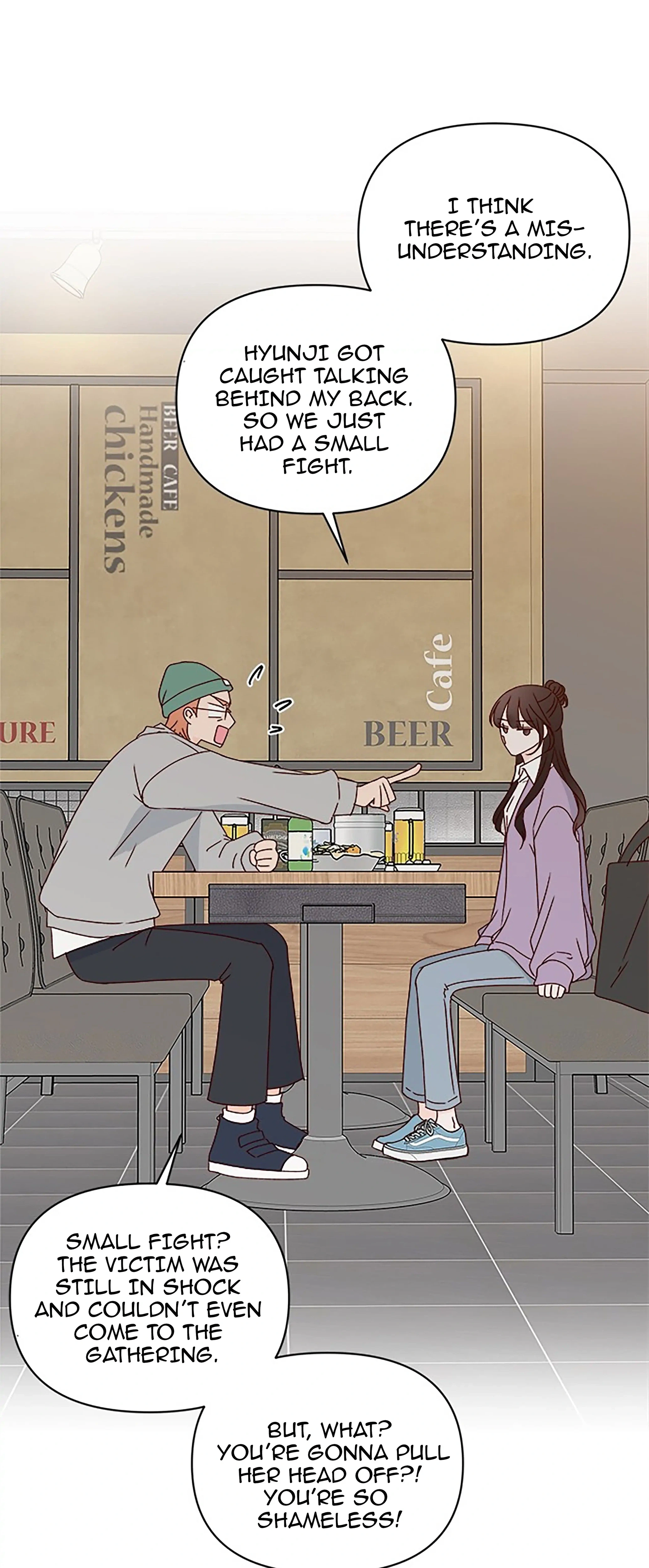 Next Door Boyfriend (Kkulsam) Chapter 25 Page 59