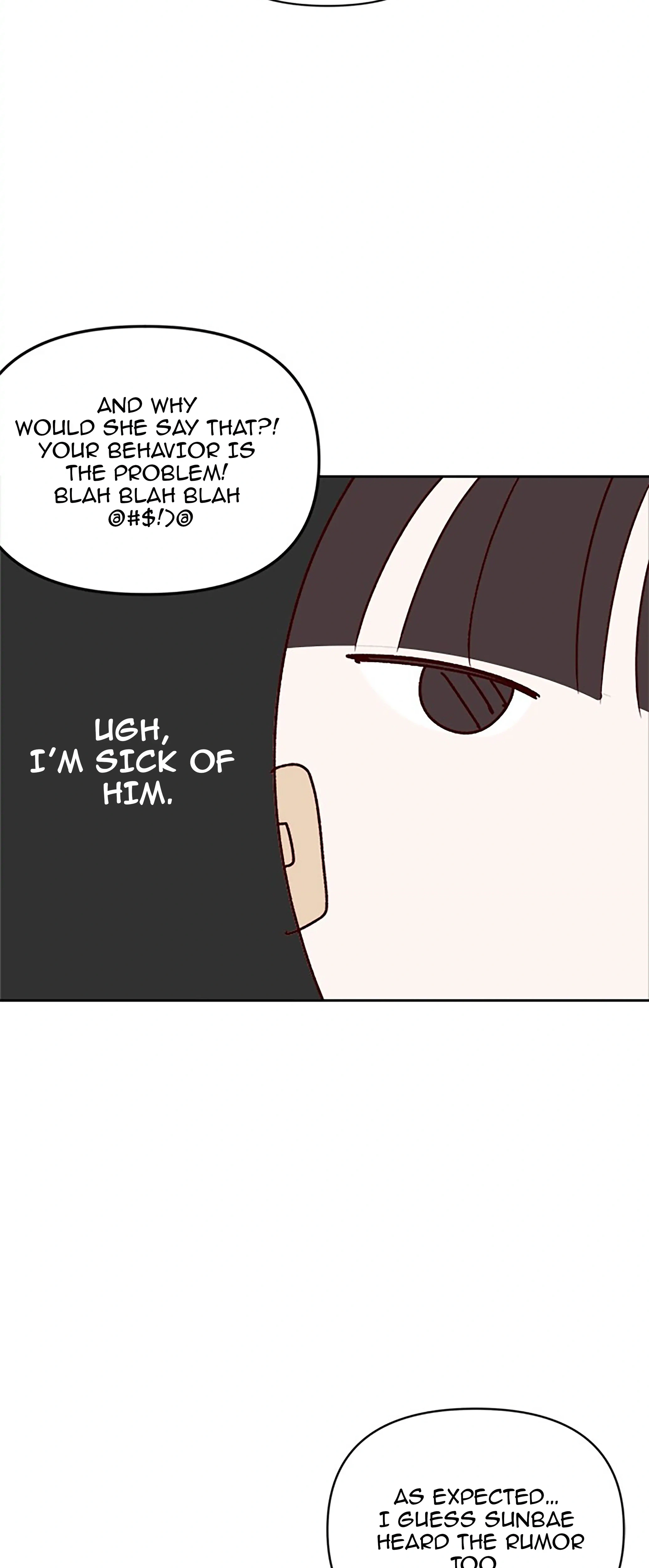 Next Door Boyfriend (Kkulsam) Chapter 25 Page 60