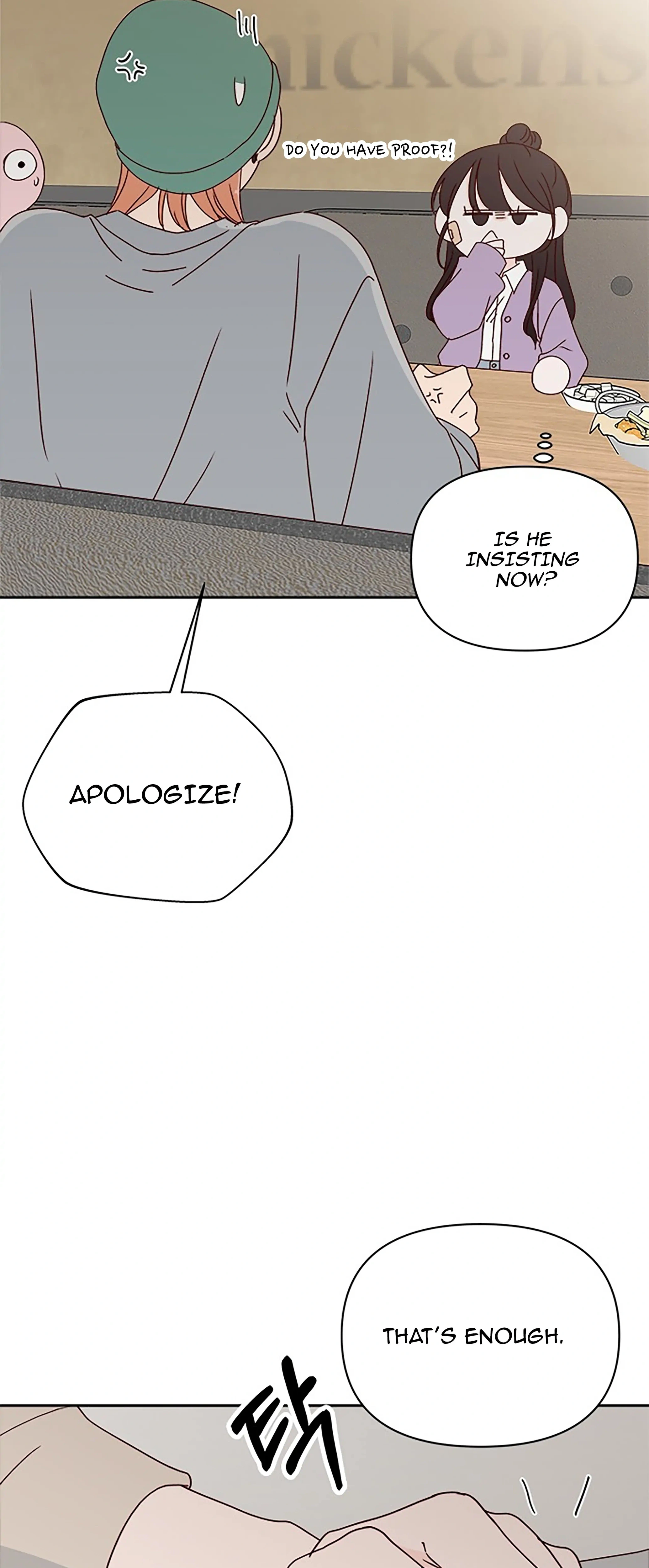 Next Door Boyfriend (Kkulsam) Chapter 25 Page 64
