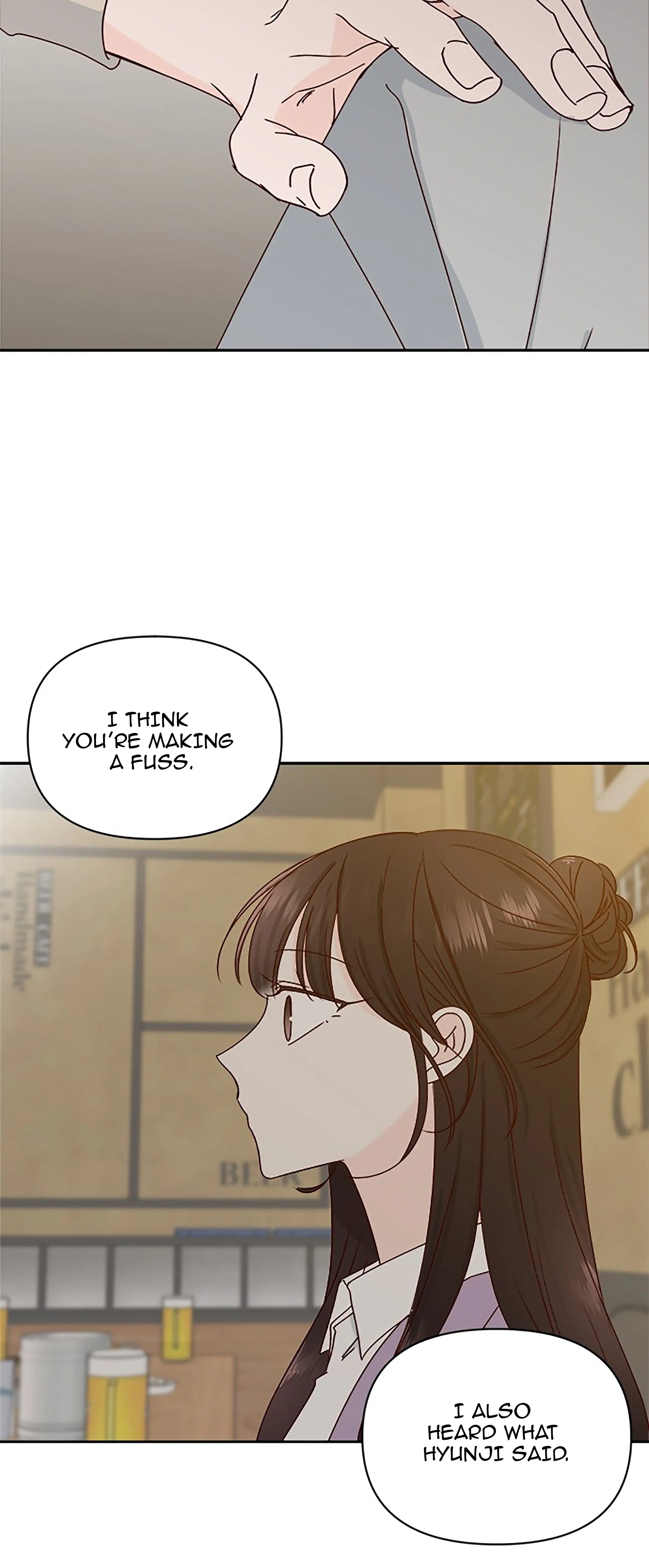 Next Door Boyfriend (Kkulsam) Chapter 25 Page 65