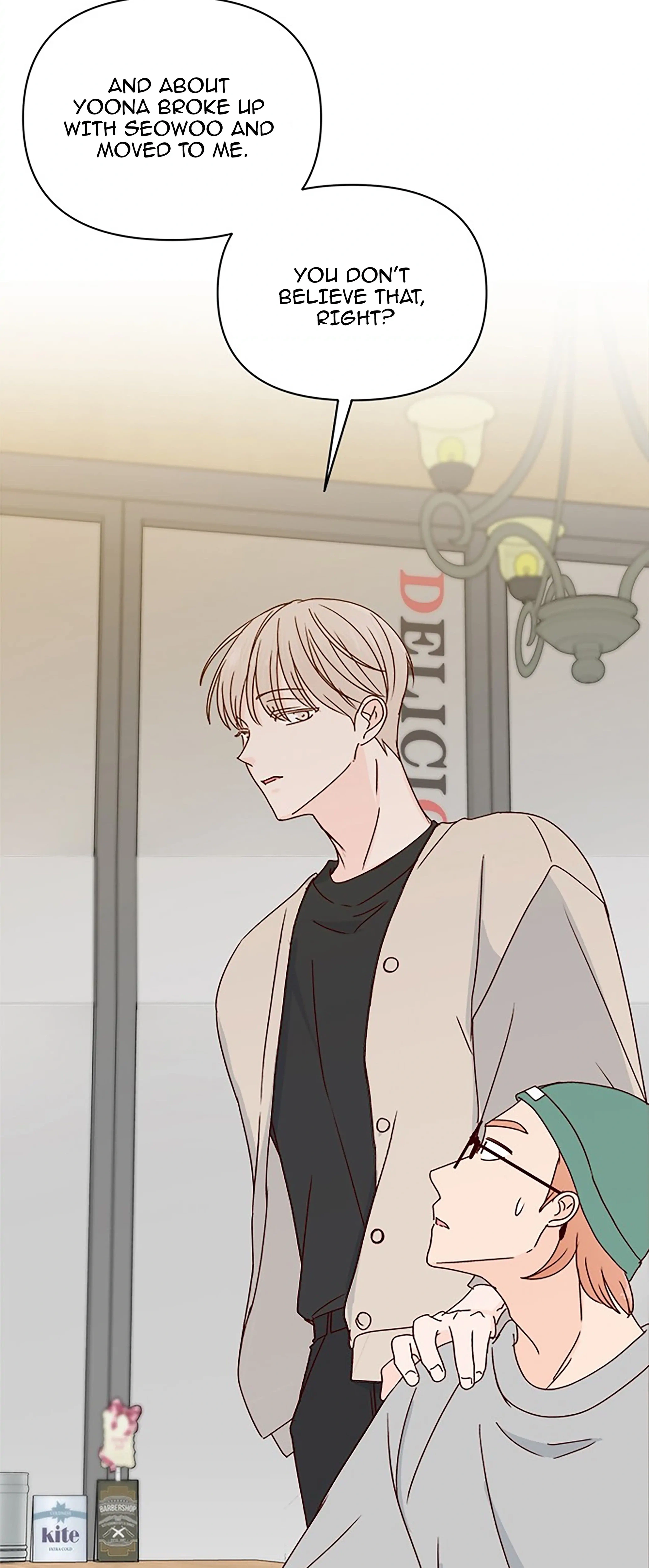 Next Door Boyfriend (Kkulsam) Chapter 25 Page 67