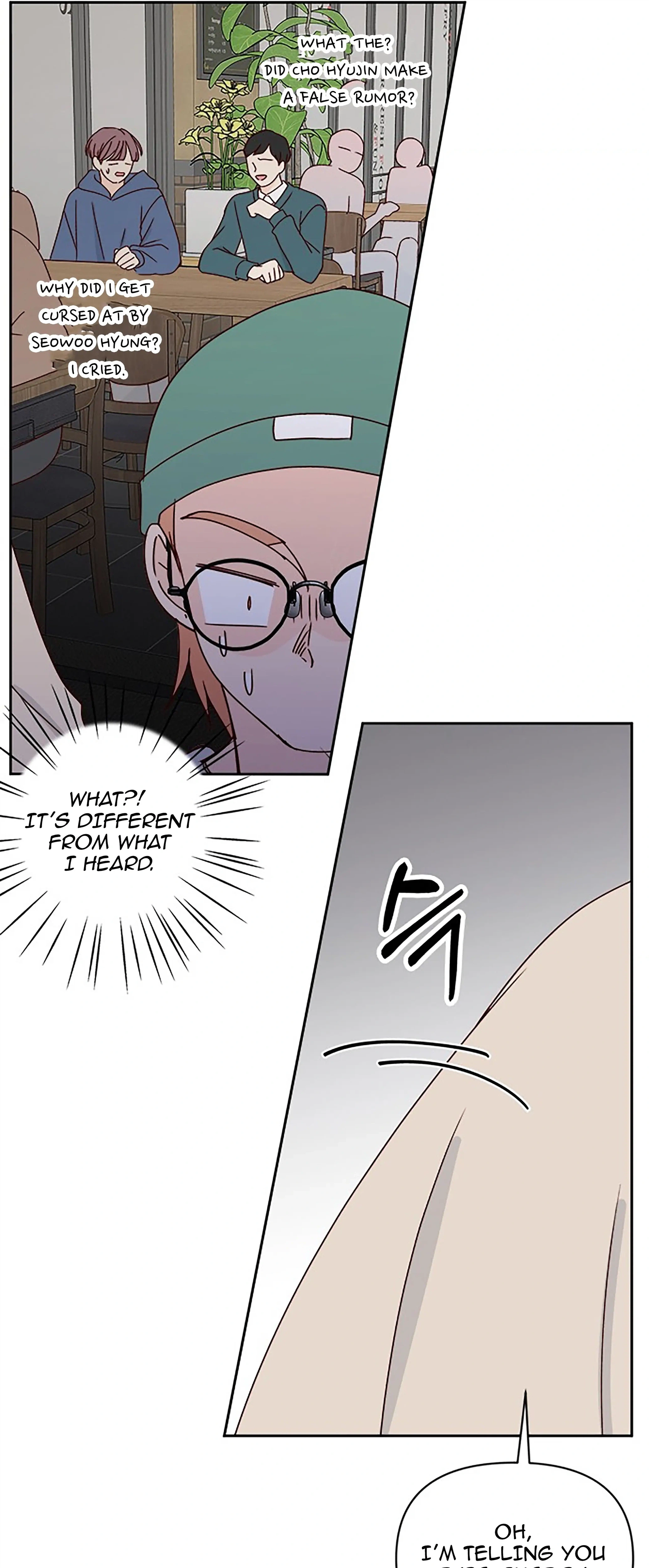 Next Door Boyfriend (Kkulsam) Chapter 25 Page 69