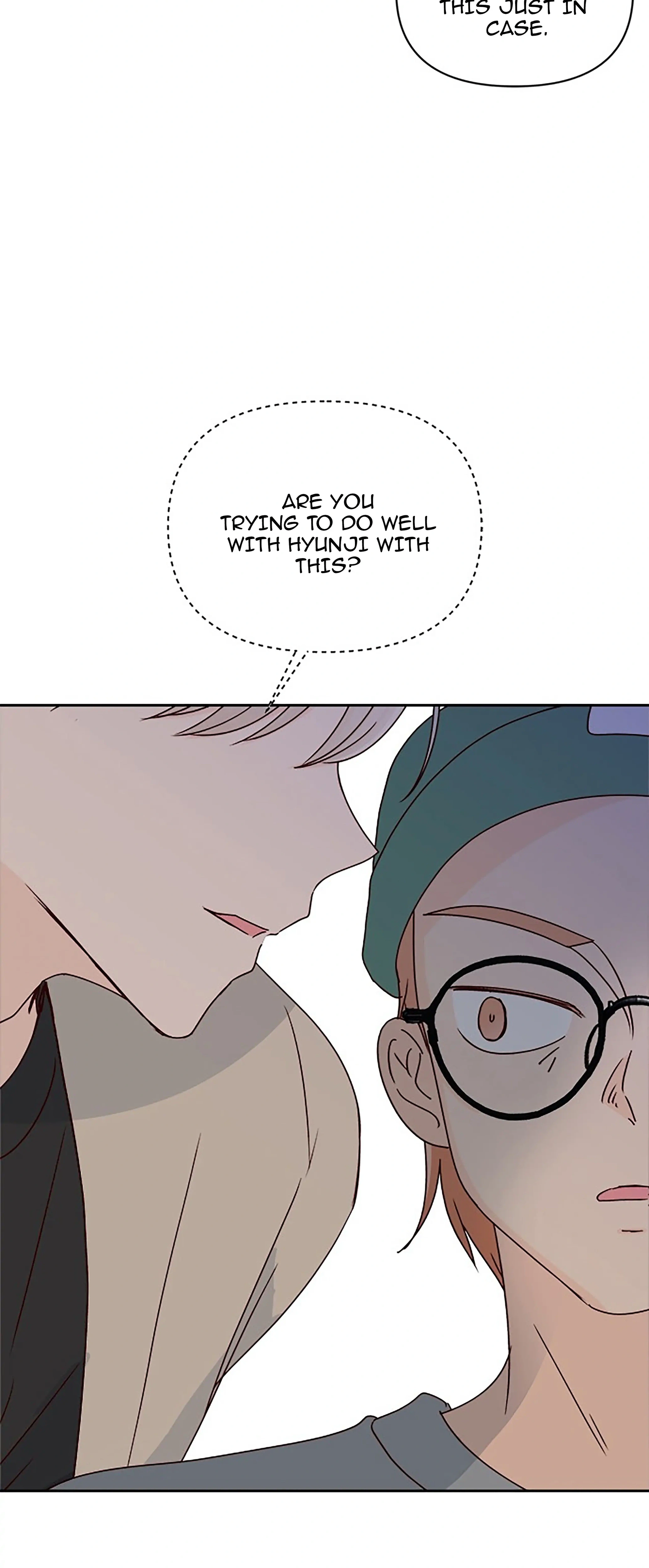Next Door Boyfriend (Kkulsam) Chapter 25 Page 70