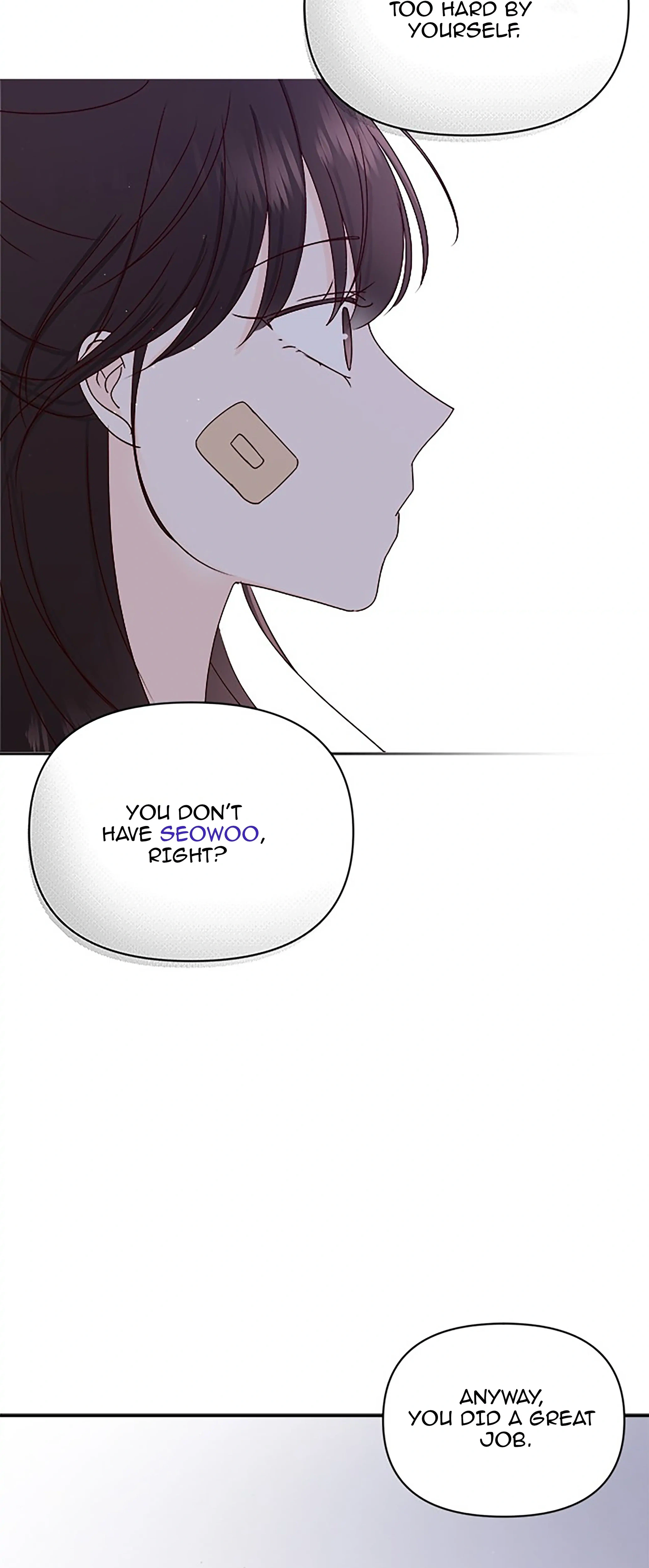 Next Door Boyfriend (Kkulsam) Chapter 25 Page 84