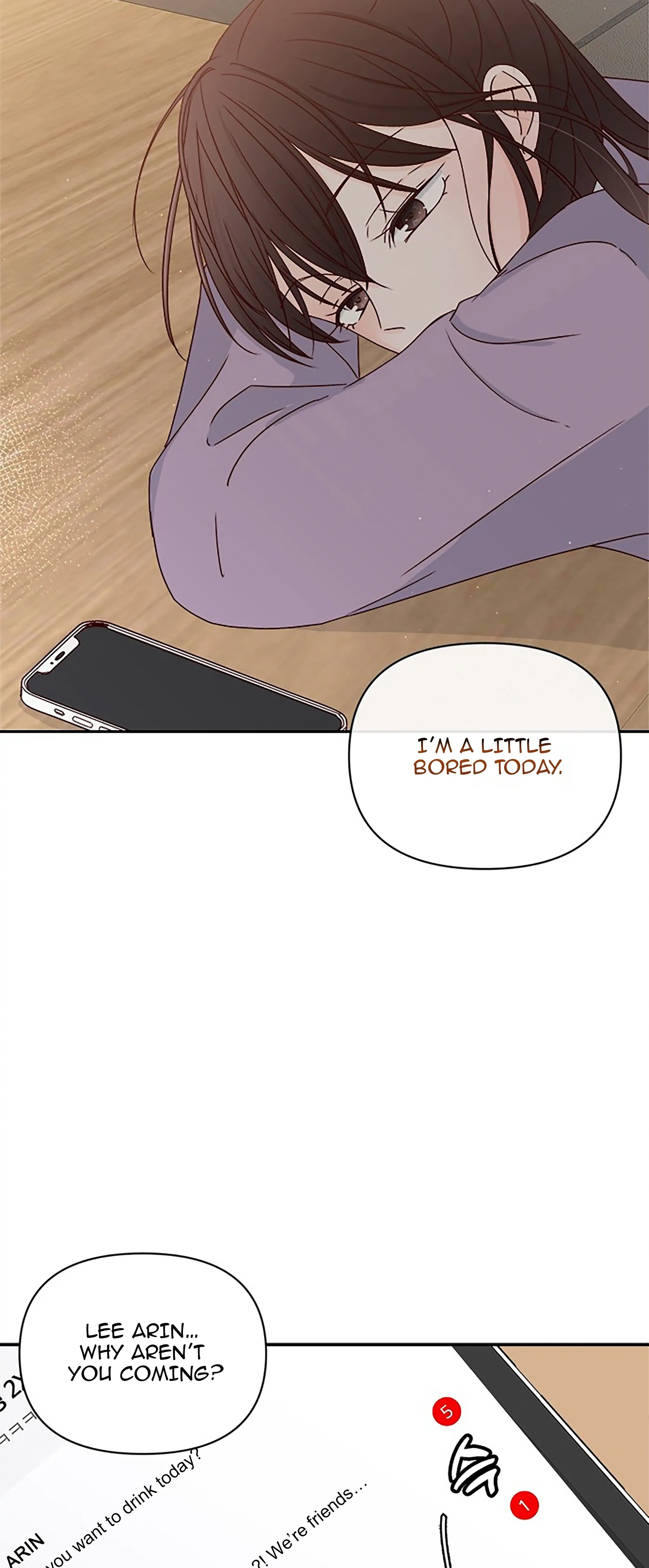 Next Door Boyfriend (Kkulsam) Chapter 25 Page 95