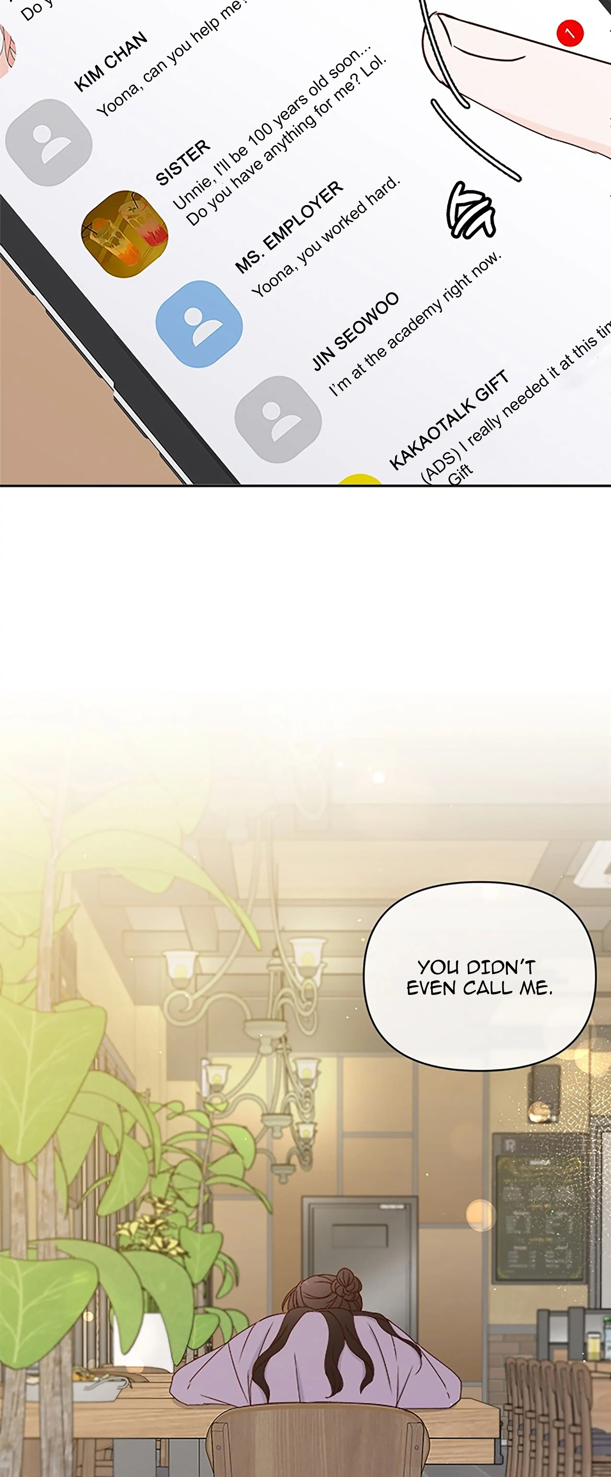 Next Door Boyfriend (Kkulsam) Chapter 25 Page 96