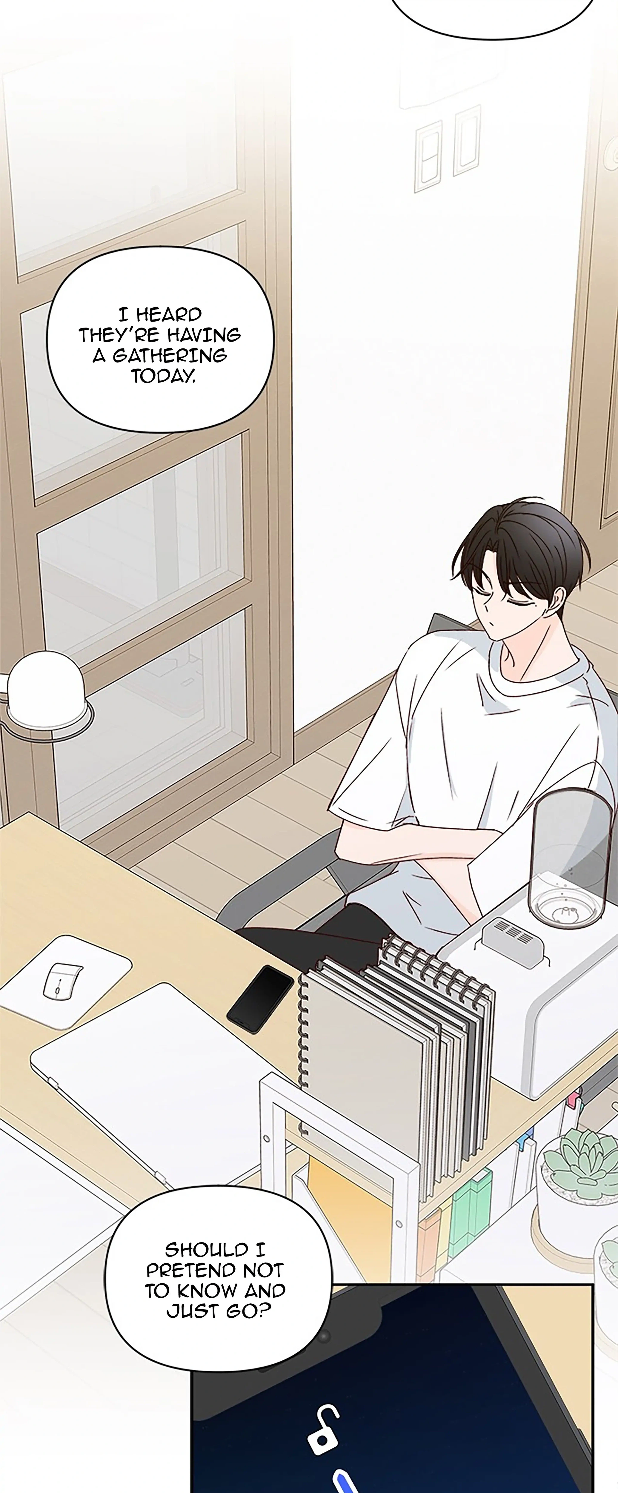 Next Door Boyfriend (Kkulsam) Chapter 25 Page 99