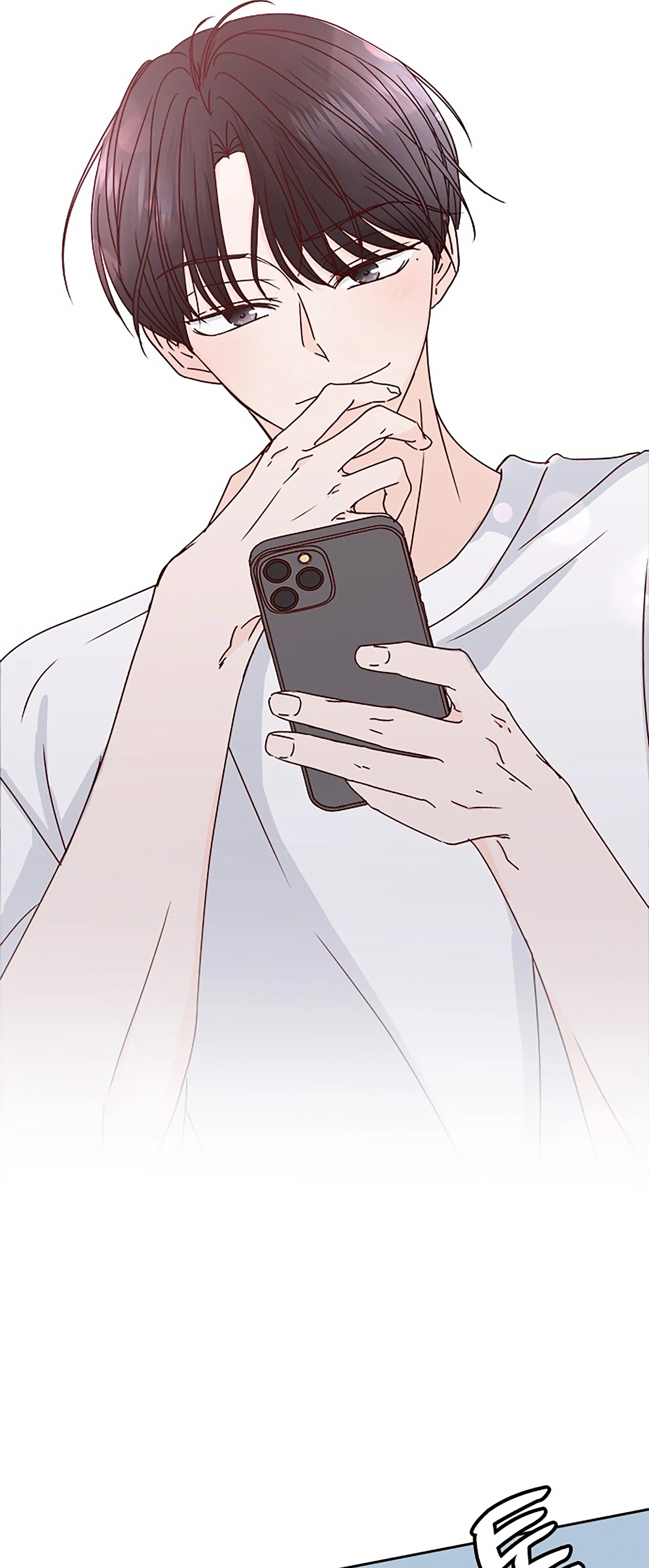 Next Door Boyfriend (Kkulsam) Chapter 25 Page 104