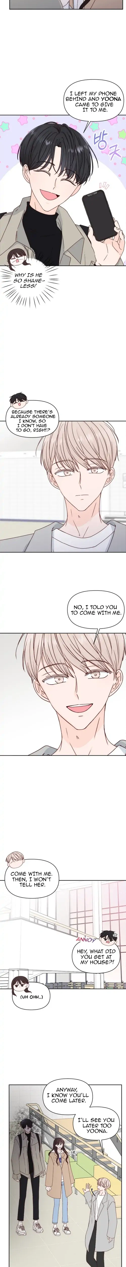 Next Door Boyfriend (Kkulsam) Chapter 3 Page 2