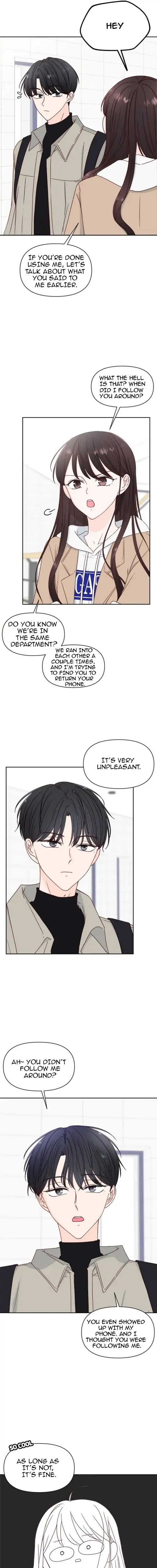 Next Door Boyfriend (Kkulsam) Chapter 3 Page 4