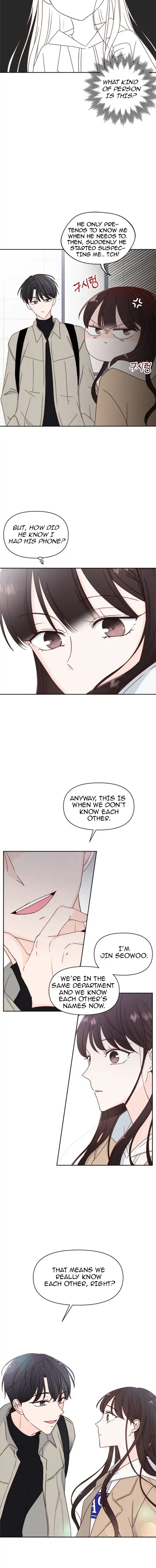 Next Door Boyfriend (Kkulsam) Chapter 3 Page 5