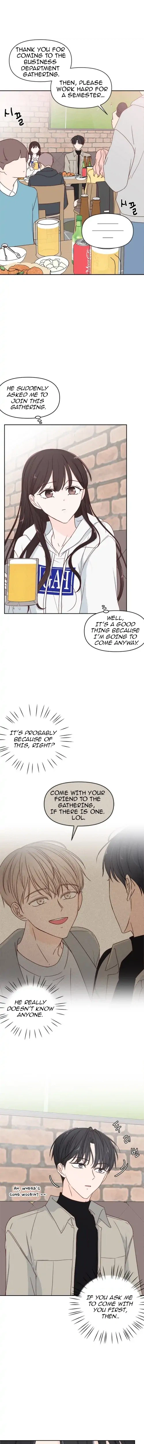 Next Door Boyfriend (Kkulsam) Chapter 3 Page 7