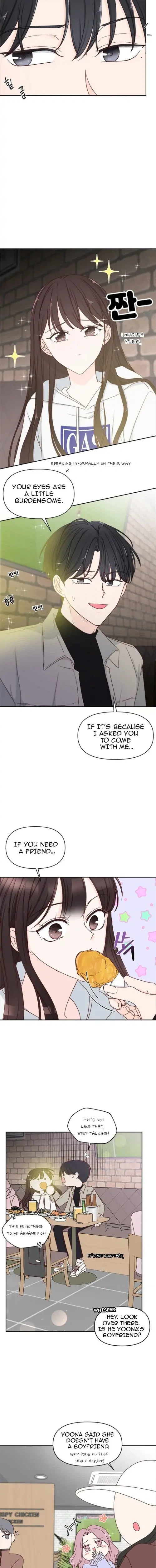 Next Door Boyfriend (Kkulsam) Chapter 3 Page 8