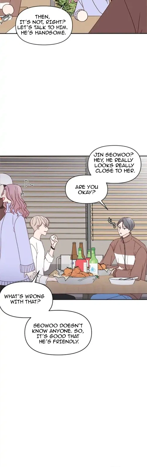 Next Door Boyfriend (Kkulsam) Chapter 3 Page 9
