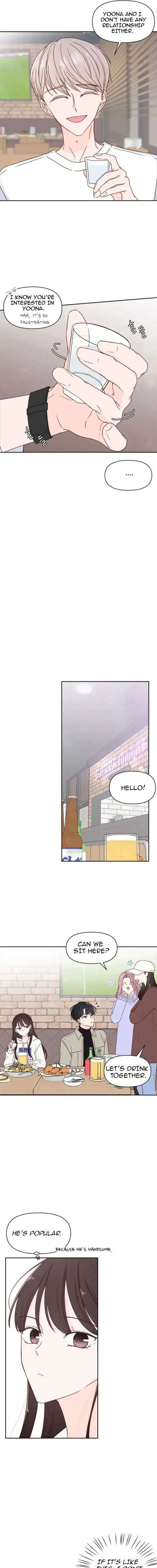 Next Door Boyfriend (Kkulsam) Chapter 3 Page 10
