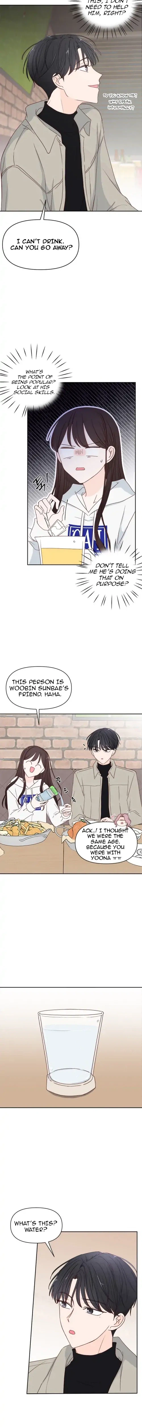 Next Door Boyfriend (Kkulsam) Chapter 3 Page 11