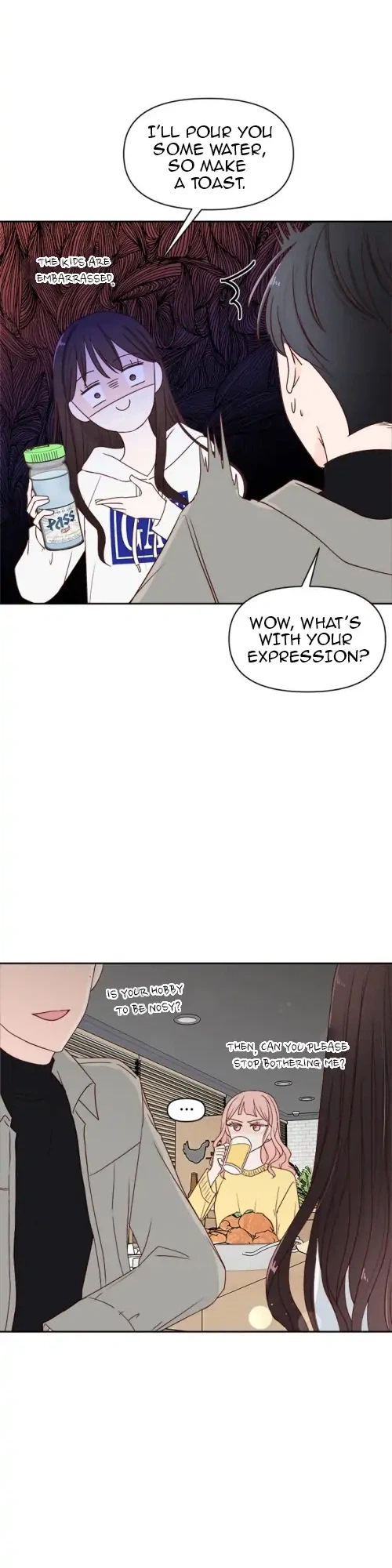Next Door Boyfriend (Kkulsam) Chapter 3 Page 12