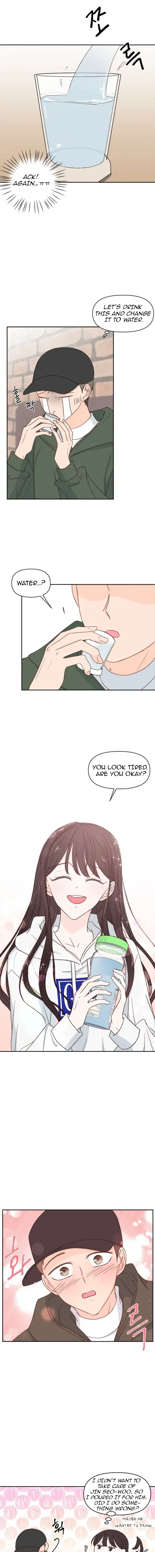 Next Door Boyfriend (Kkulsam) Chapter 3 Page 14