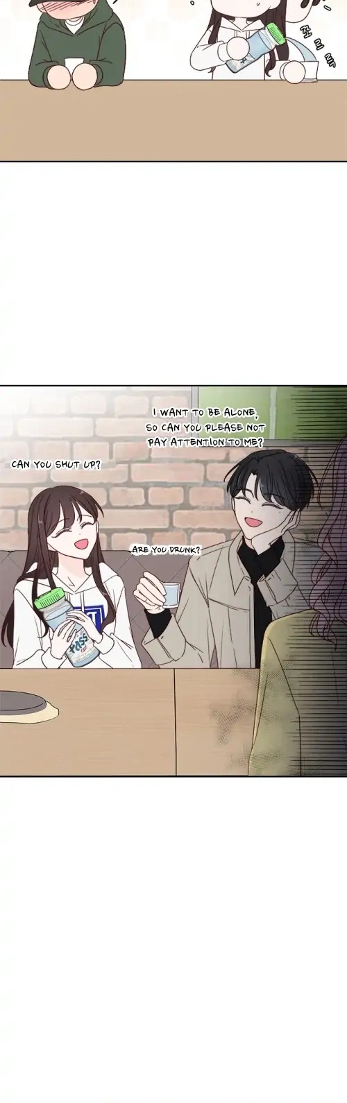 Next Door Boyfriend (Kkulsam) Chapter 3 Page 15