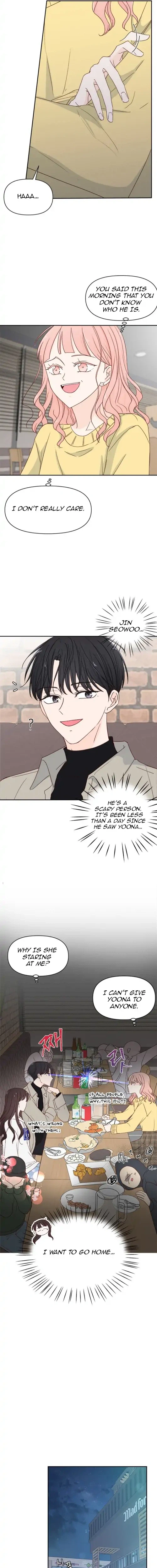 Next Door Boyfriend (Kkulsam) Chapter 3 Page 16