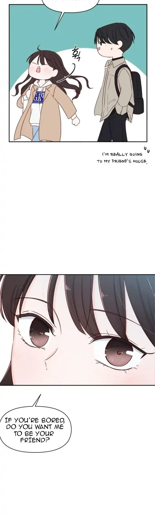 Next Door Boyfriend (Kkulsam) Chapter 3 Page 18