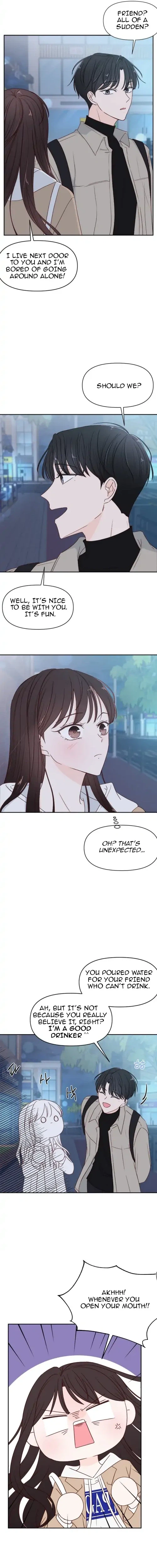 Next Door Boyfriend (Kkulsam) Chapter 3 Page 19