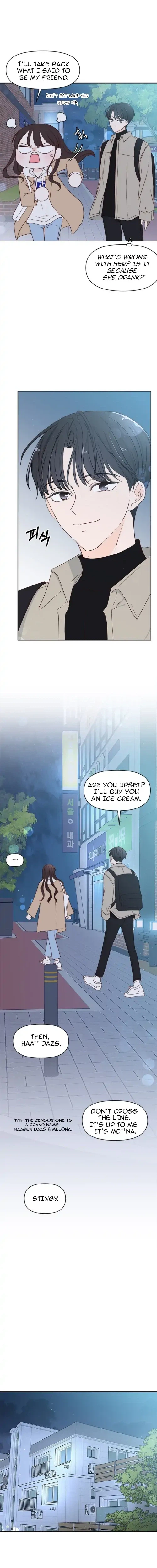 Next Door Boyfriend (Kkulsam) Chapter 3 Page 20