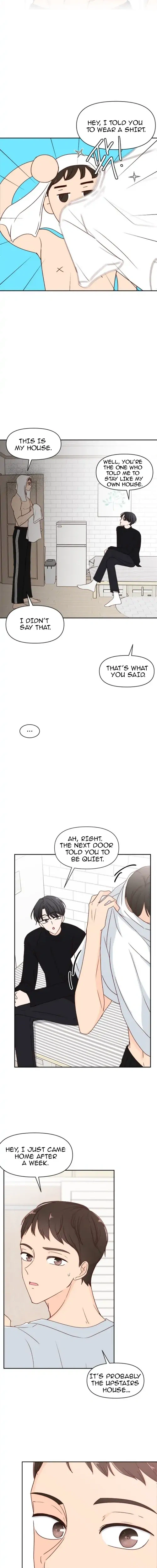 Next Door Boyfriend (Kkulsam) Chapter 3 Page 22
