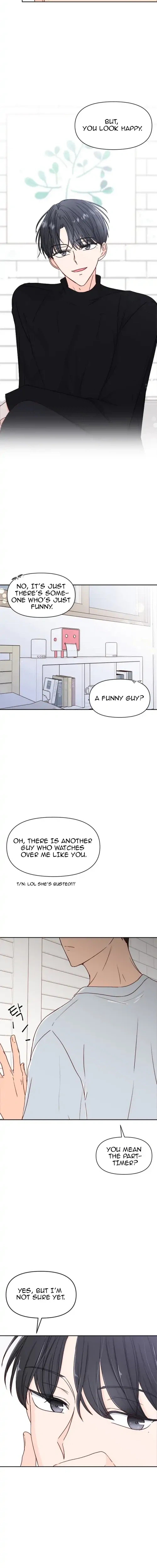Next Door Boyfriend (Kkulsam) Chapter 3 Page 23