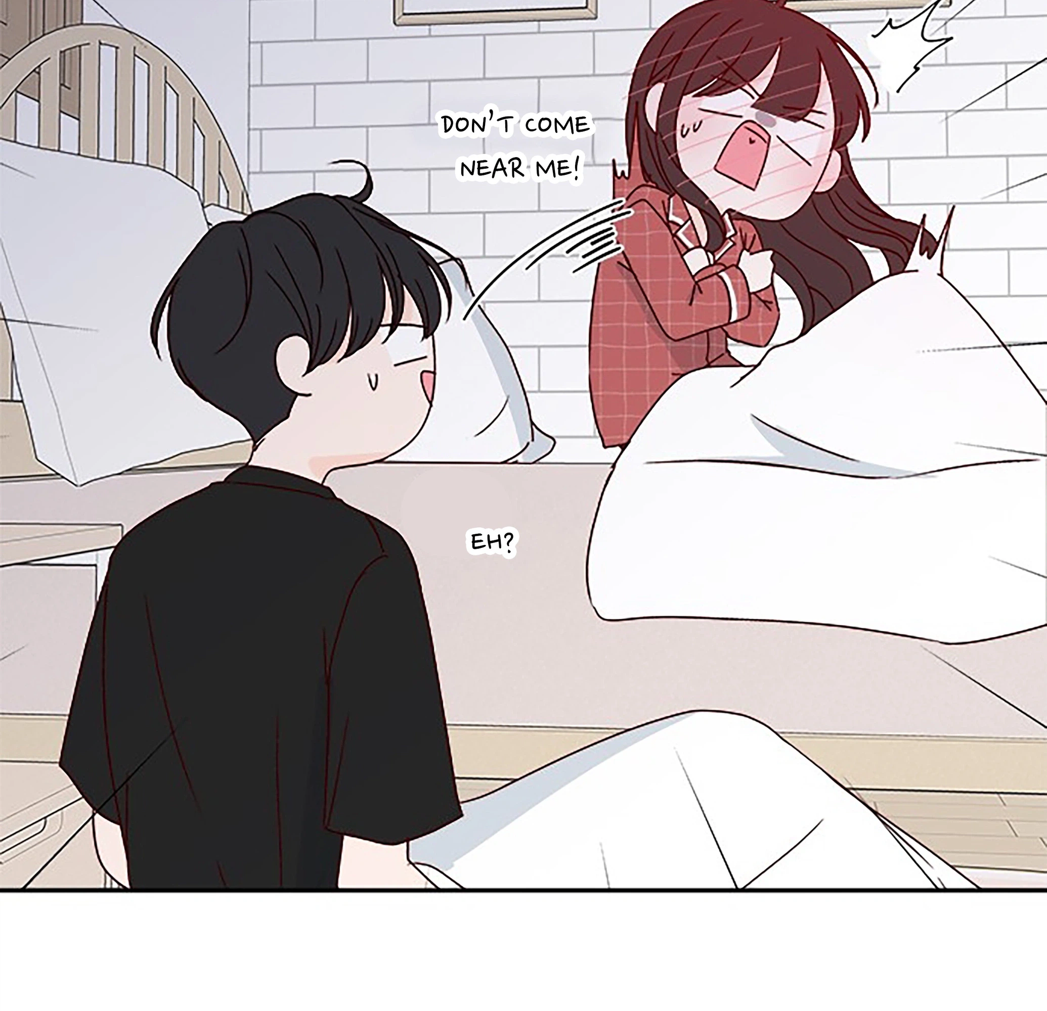 Next Door Boyfriend (Kkulsam) Chapter 40 Page 14