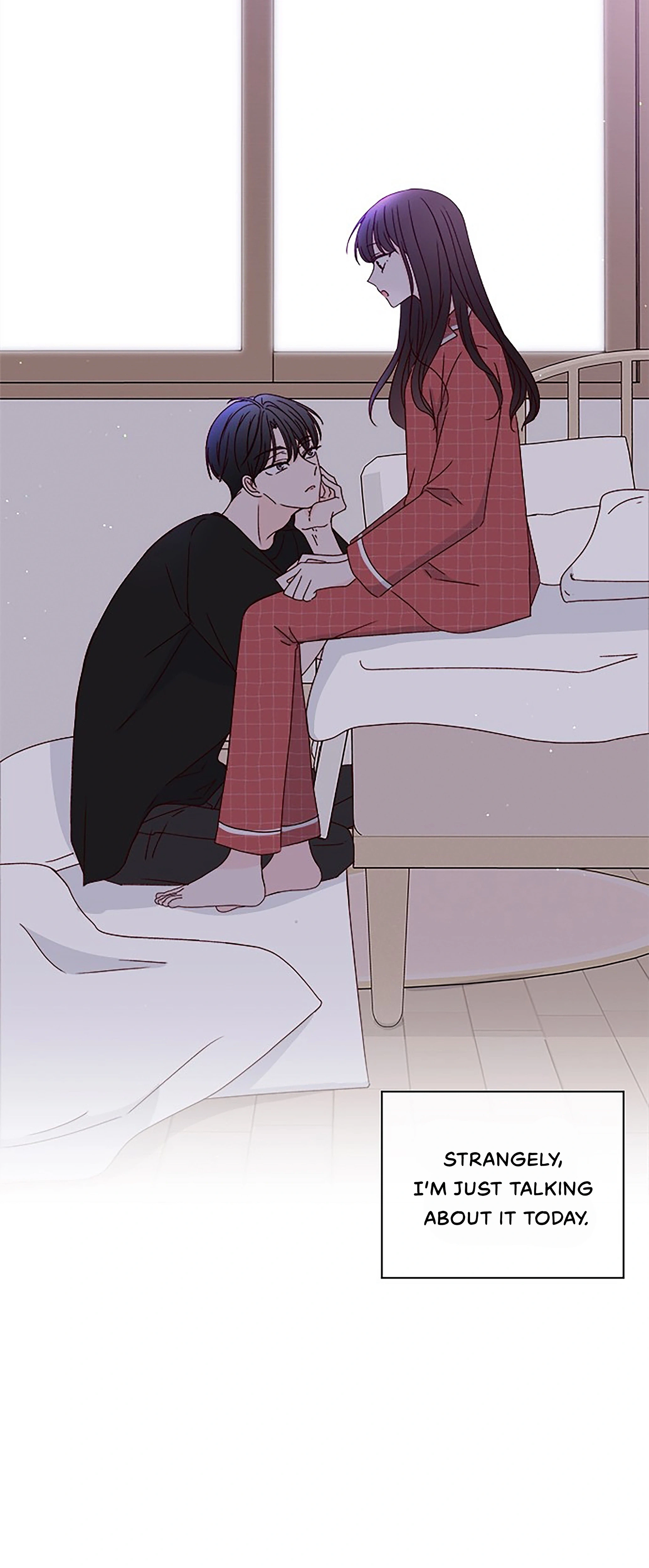 Next Door Boyfriend (Kkulsam) Chapter 40 Page 26