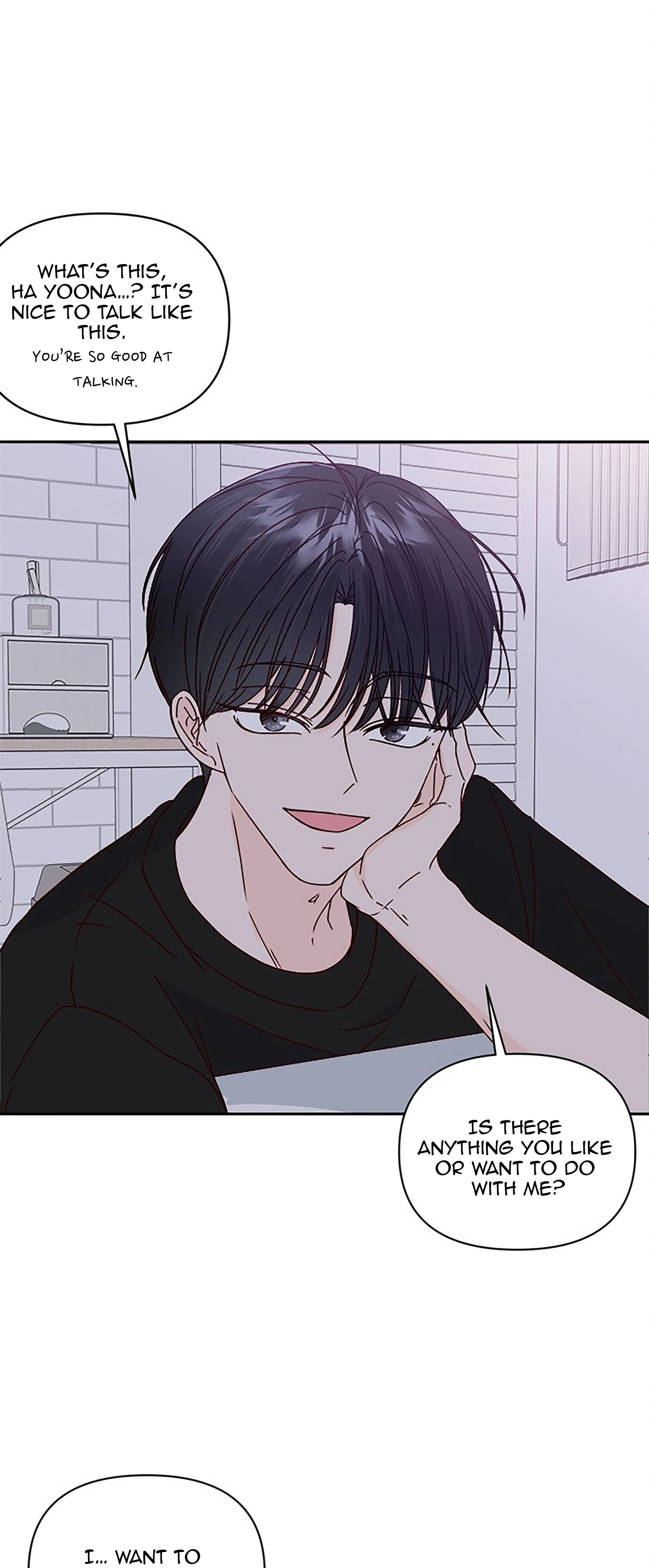 Next Door Boyfriend (Kkulsam) Chapter 40 Page 27