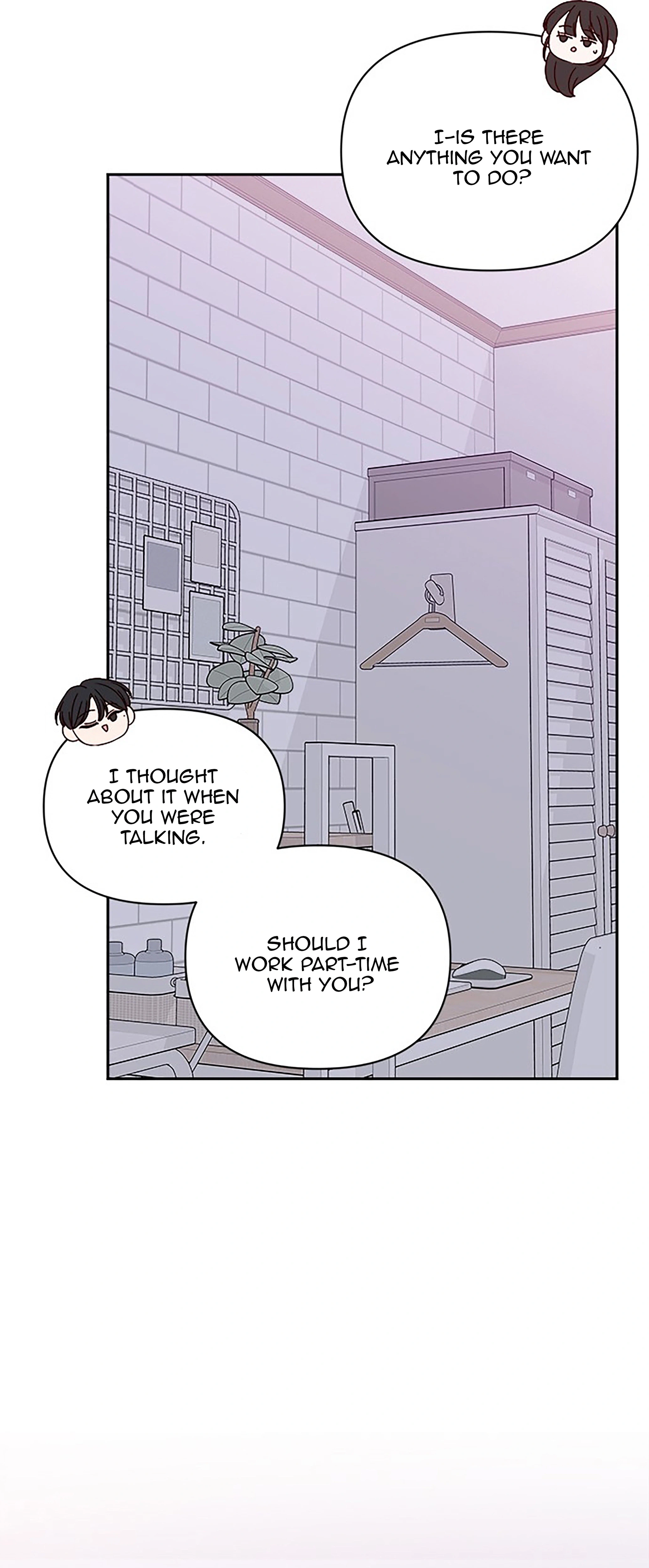 Next Door Boyfriend (Kkulsam) Chapter 40 Page 32