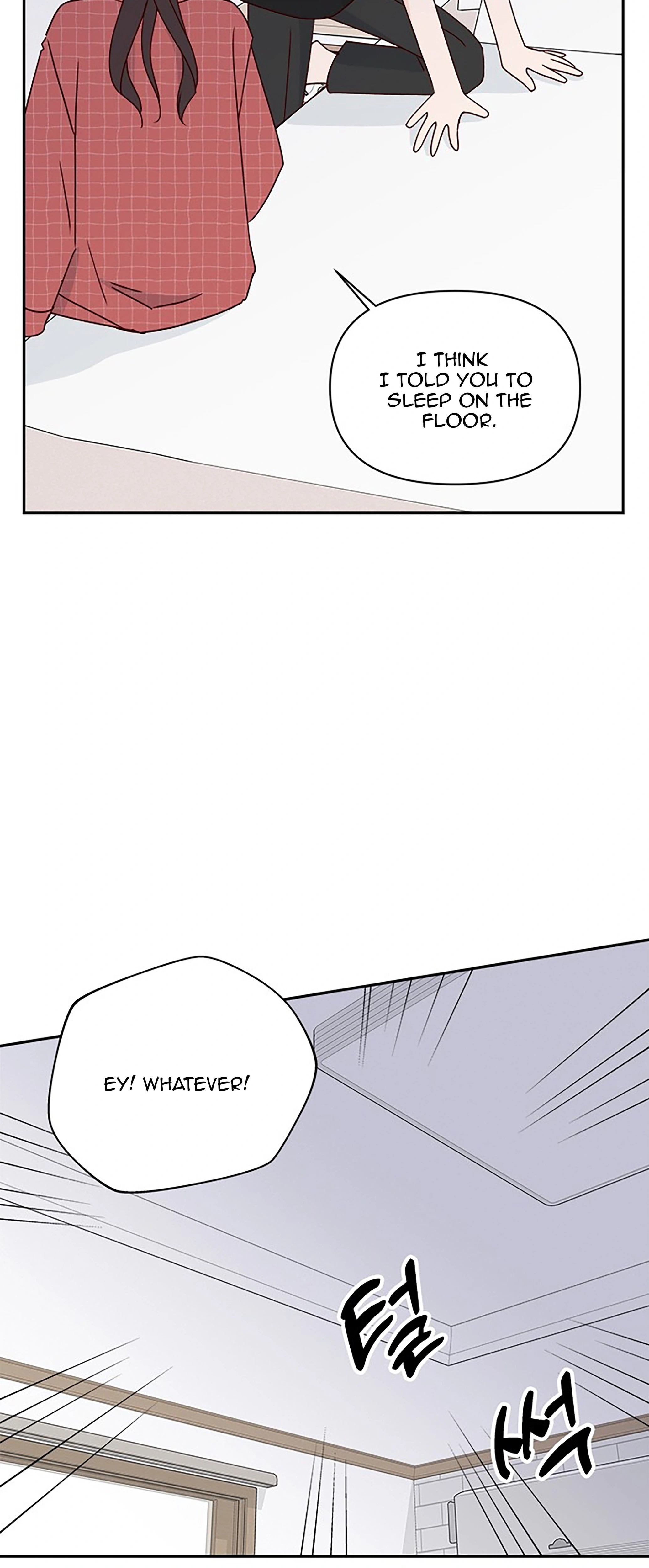 Next Door Boyfriend (Kkulsam) Chapter 40 Page 36