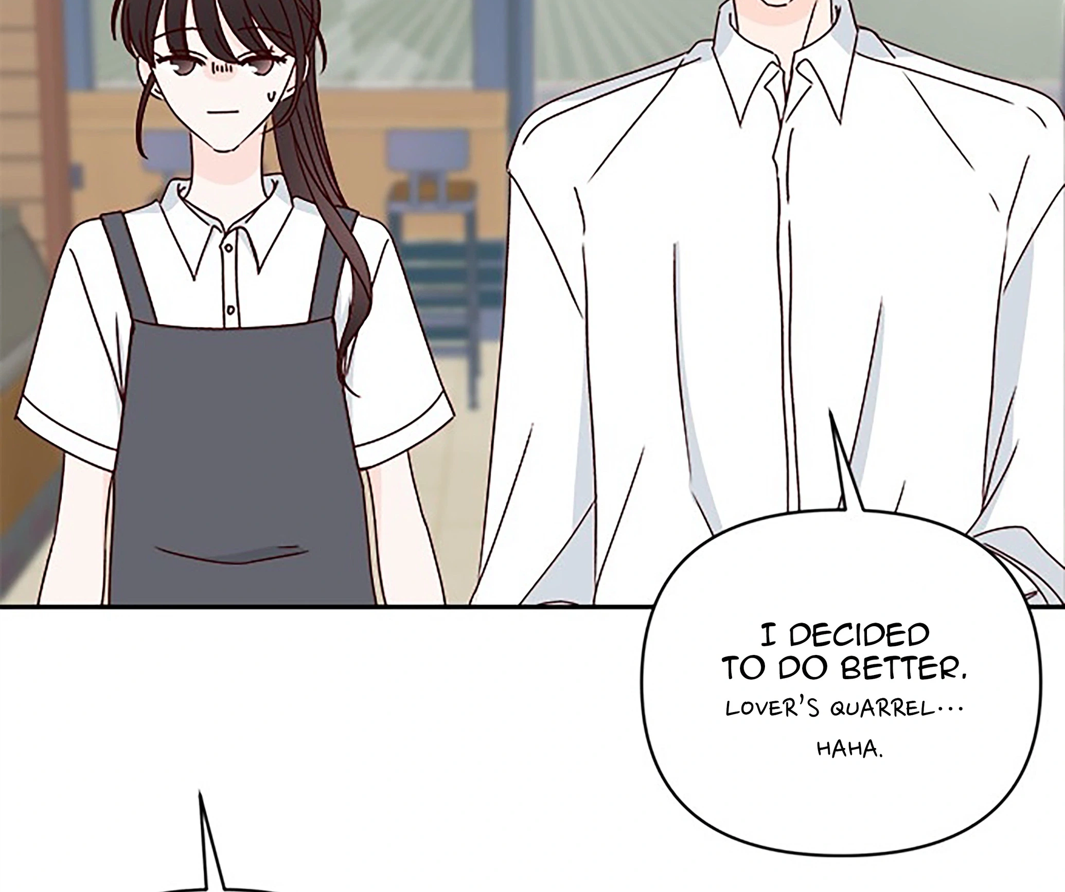 Next Door Boyfriend (Kkulsam) Chapter 40 Page 52