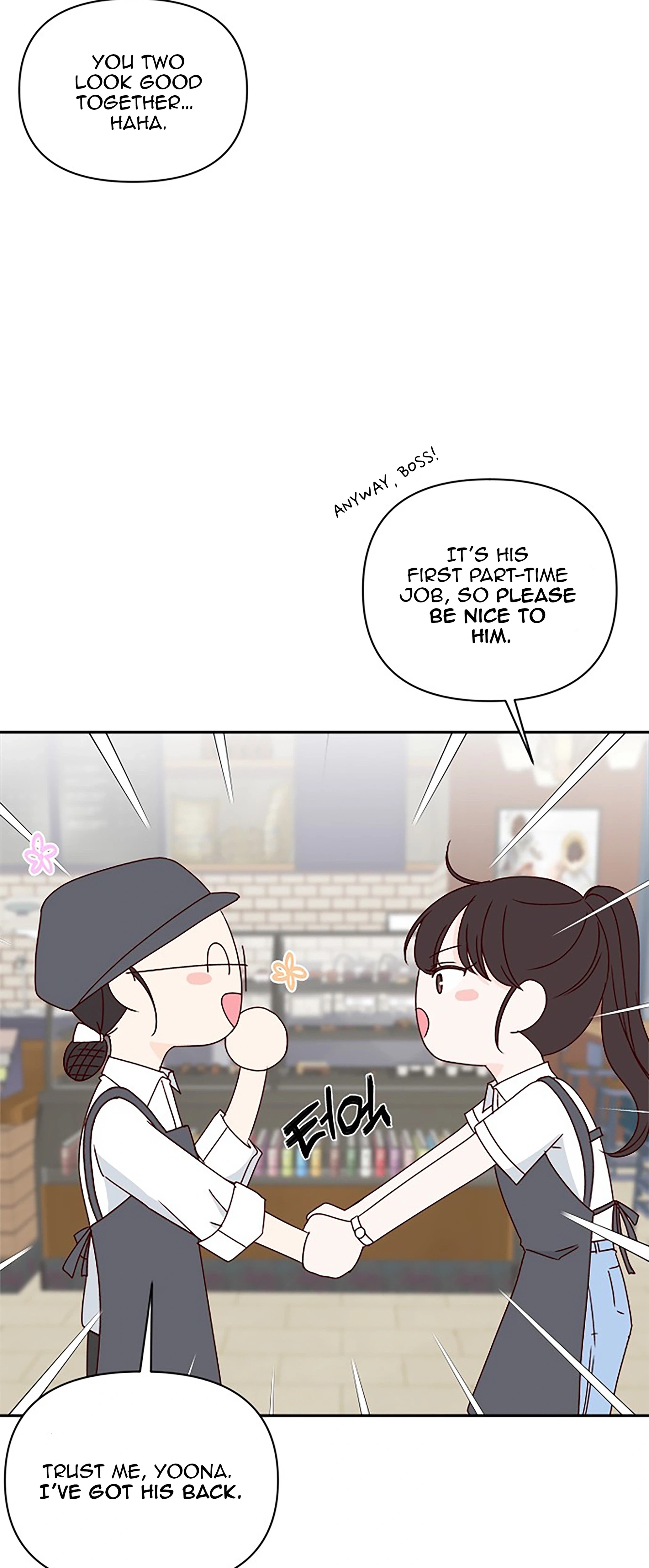 Next Door Boyfriend (Kkulsam) Chapter 40 Page 53