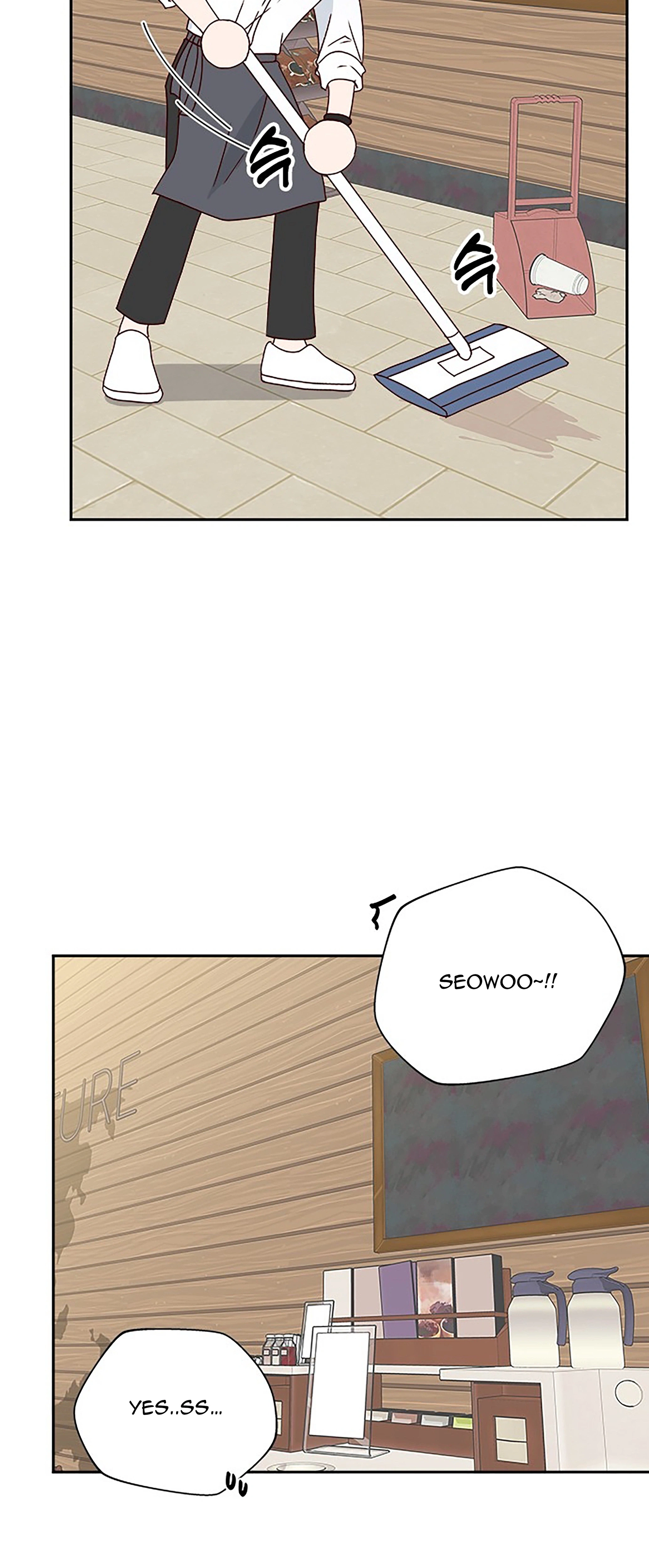 Next Door Boyfriend (Kkulsam) Chapter 40 Page 57