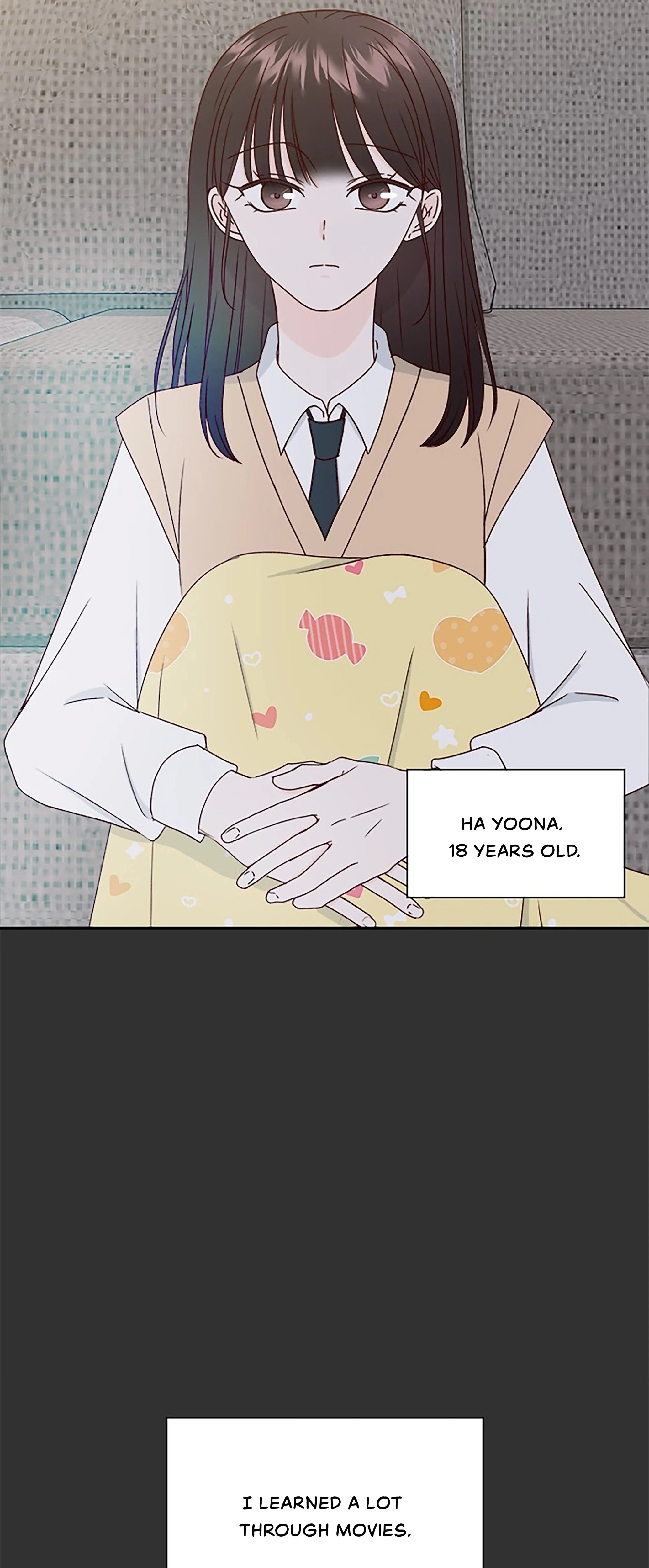 Next Door Boyfriend (Kkulsam) Chapter 27 Page 2
