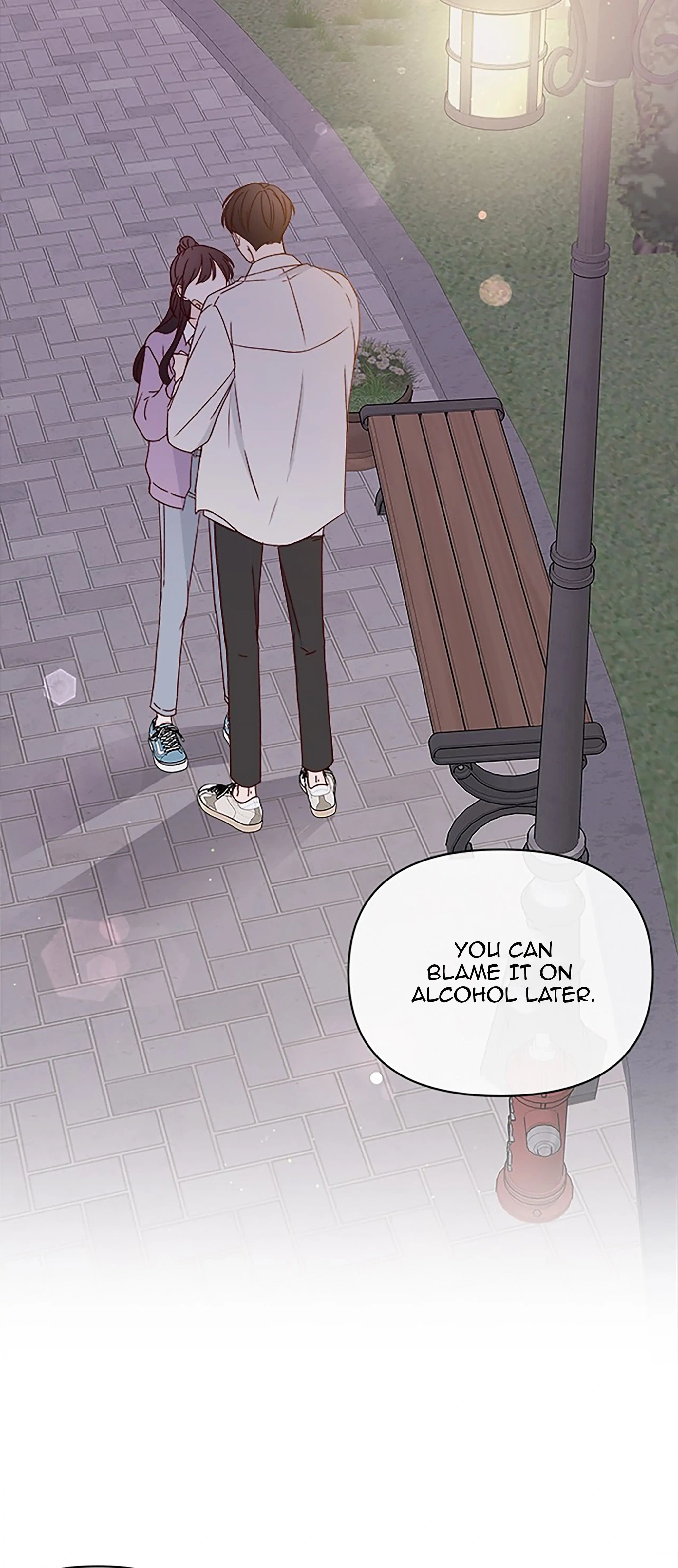 Next Door Boyfriend (Kkulsam) Chapter 27 Page 10