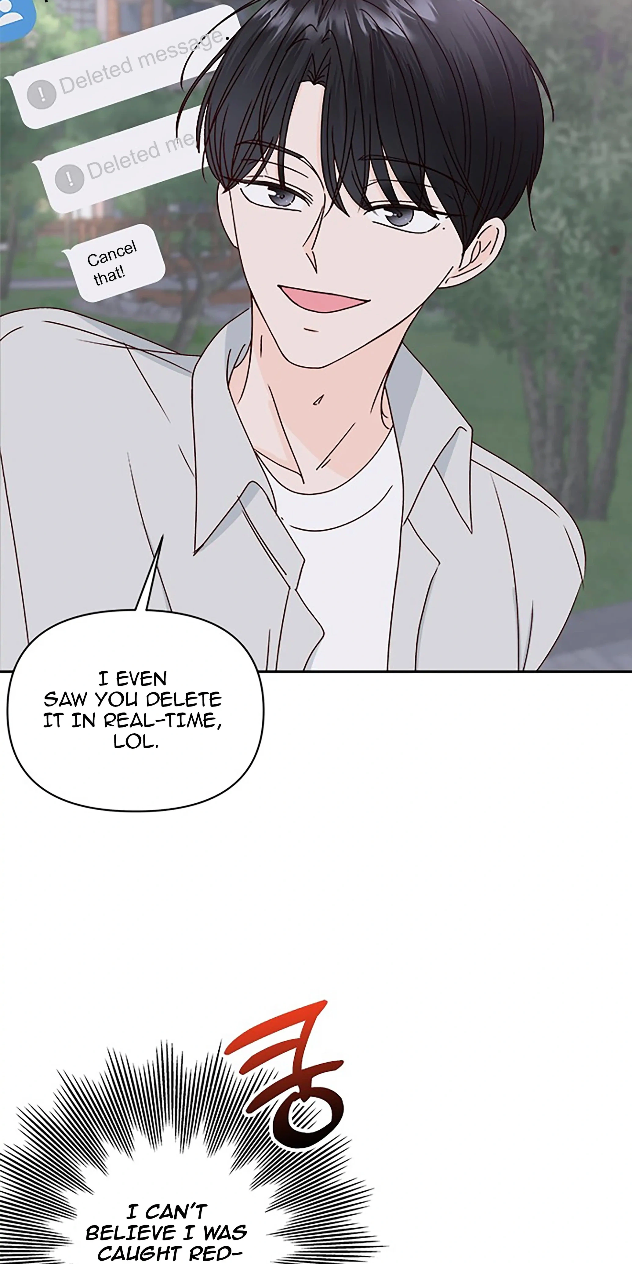 Next Door Boyfriend (Kkulsam) Chapter 27 Page 21