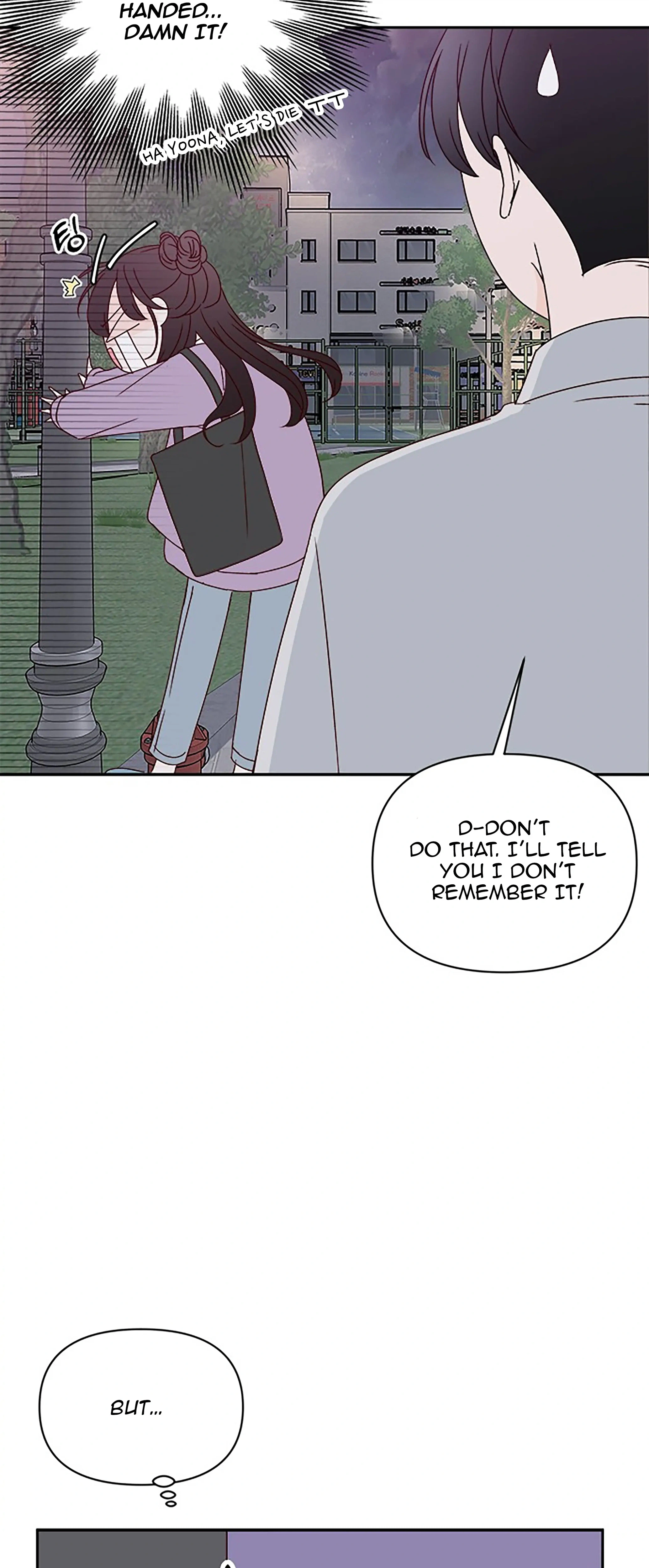 Next Door Boyfriend (Kkulsam) Chapter 27 Page 22