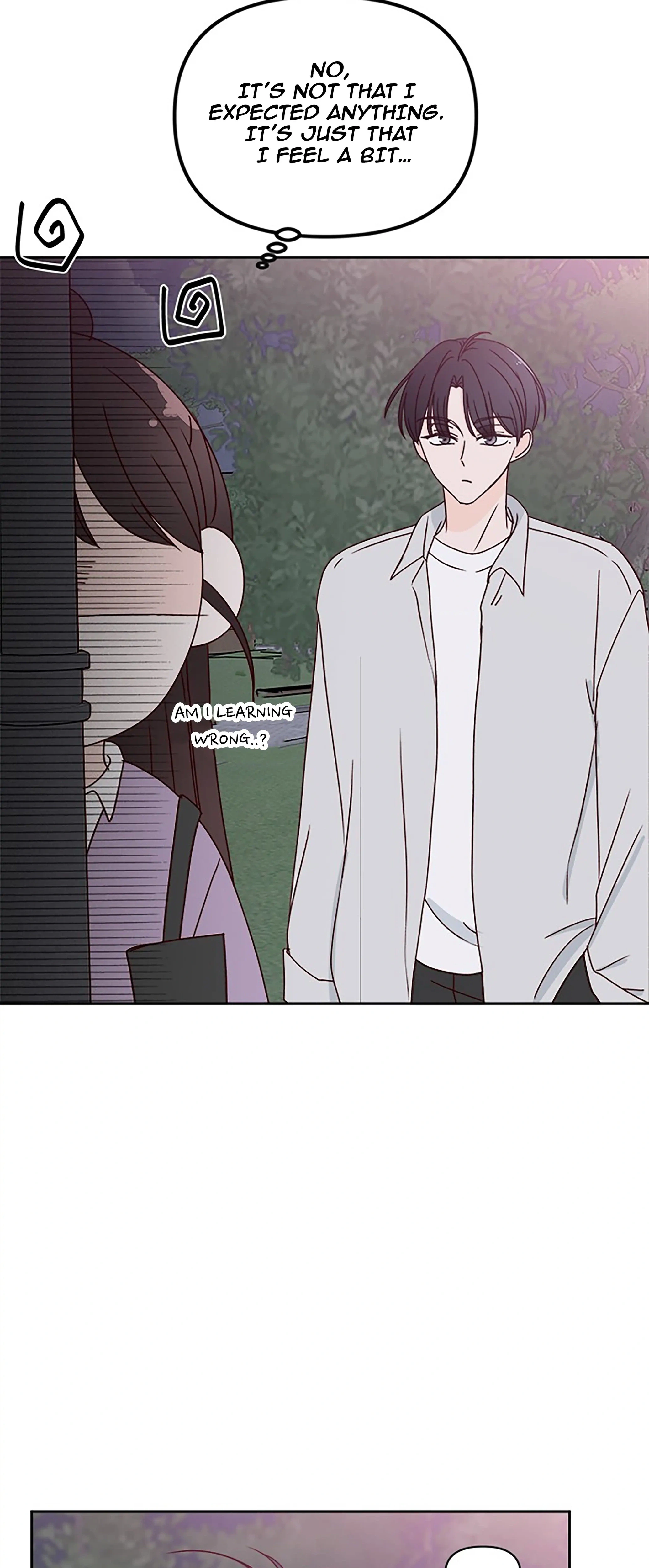 Next Door Boyfriend (Kkulsam) Chapter 27 Page 25