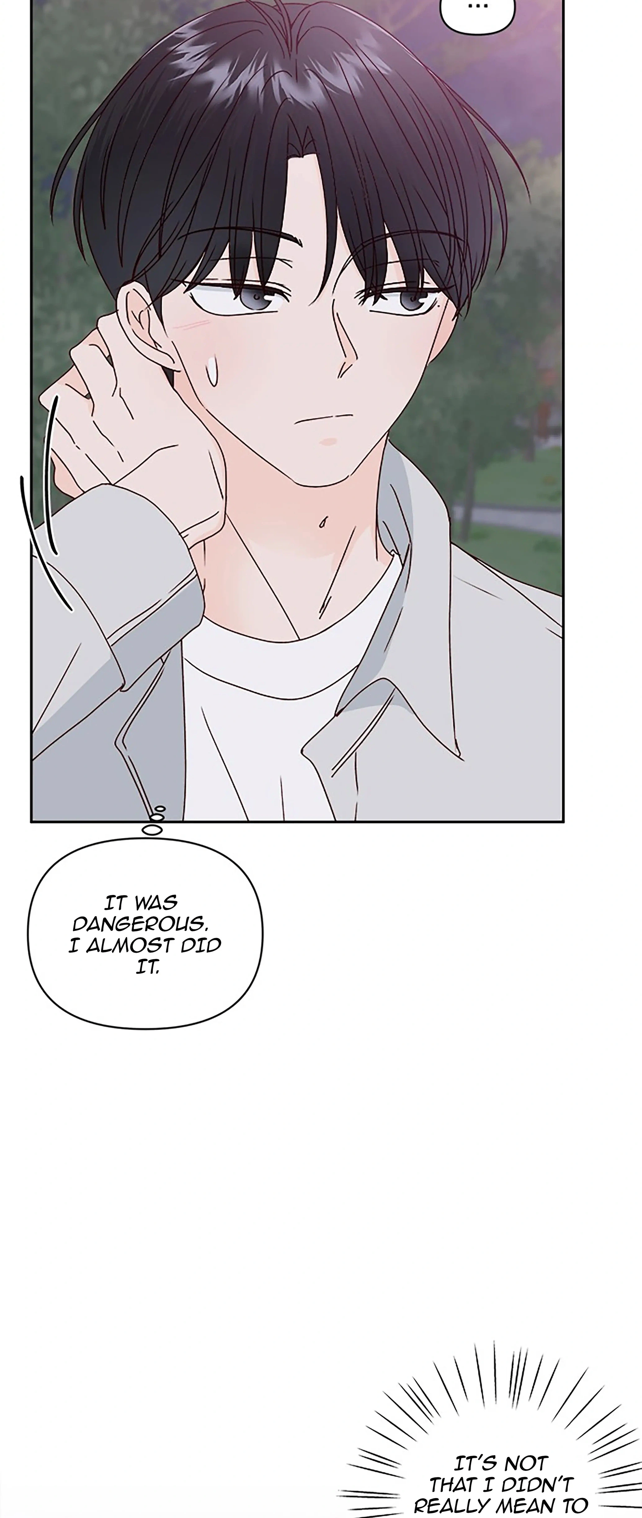 Next Door Boyfriend (Kkulsam) Chapter 27 Page 26